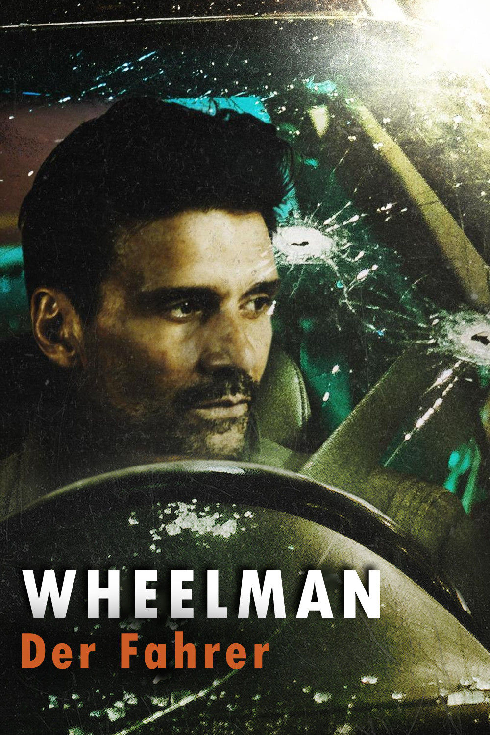  Wheelman 