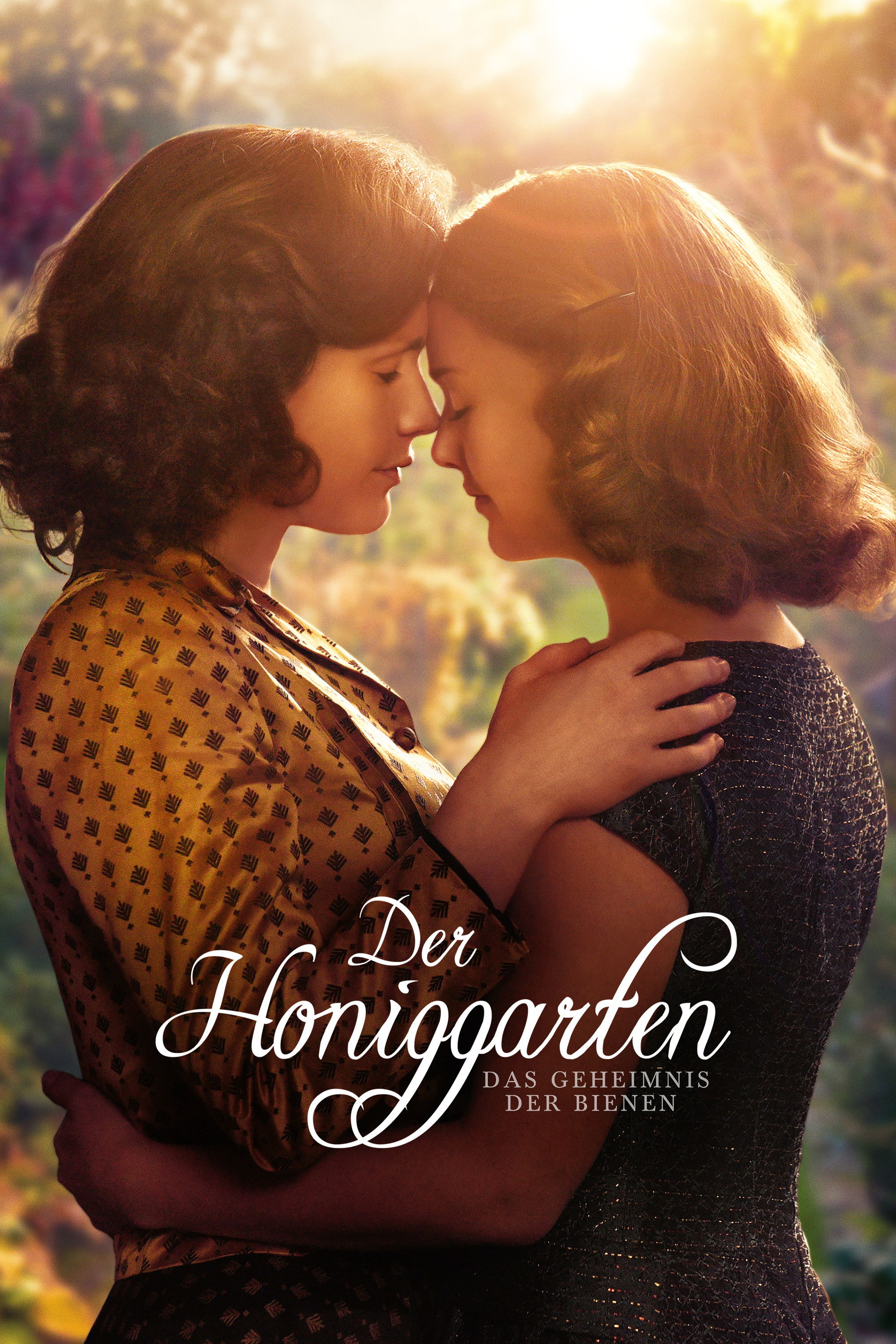  Der Honiggarten - Das Geheimnis der Bienen 