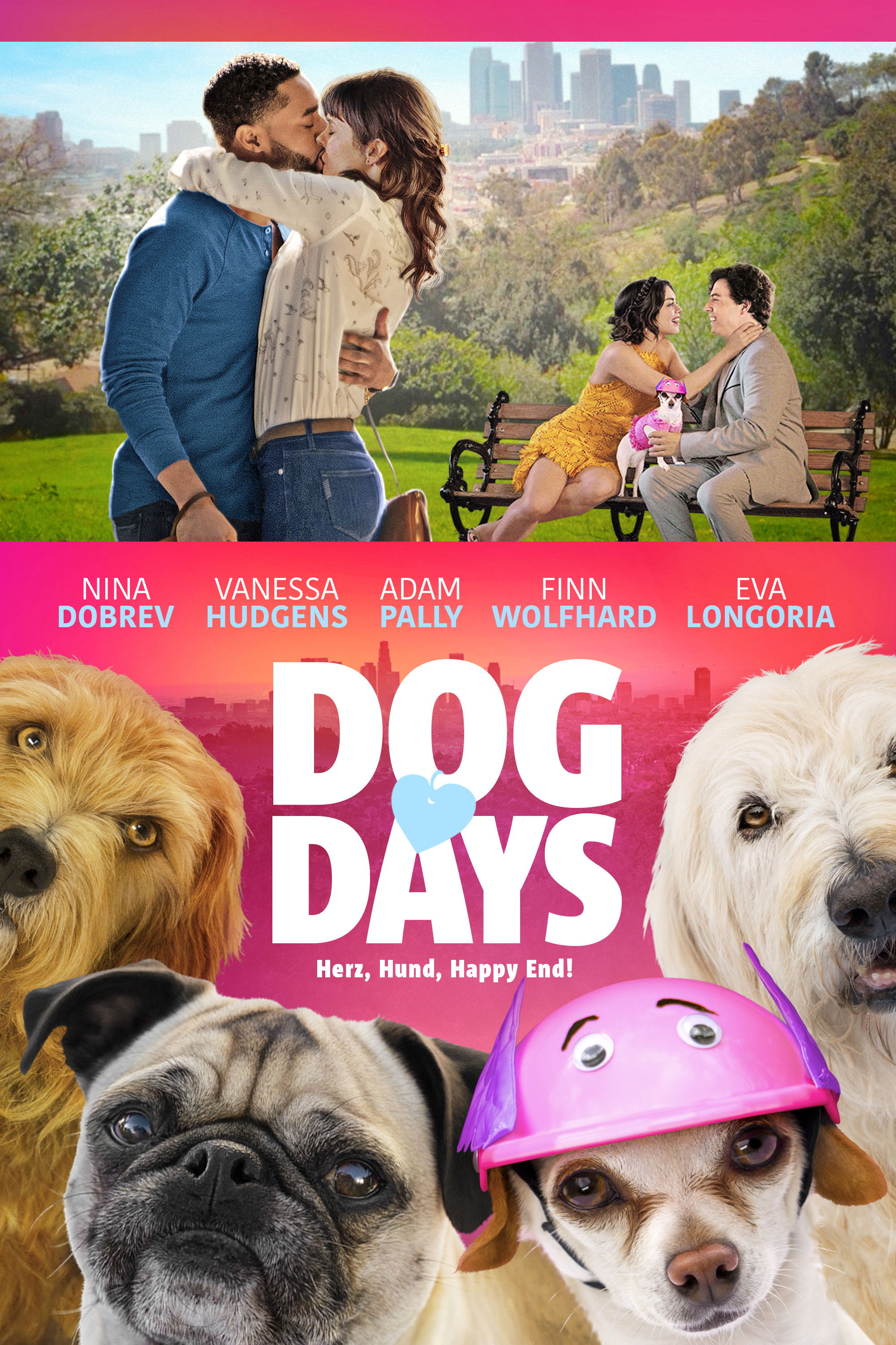  Dog Days 