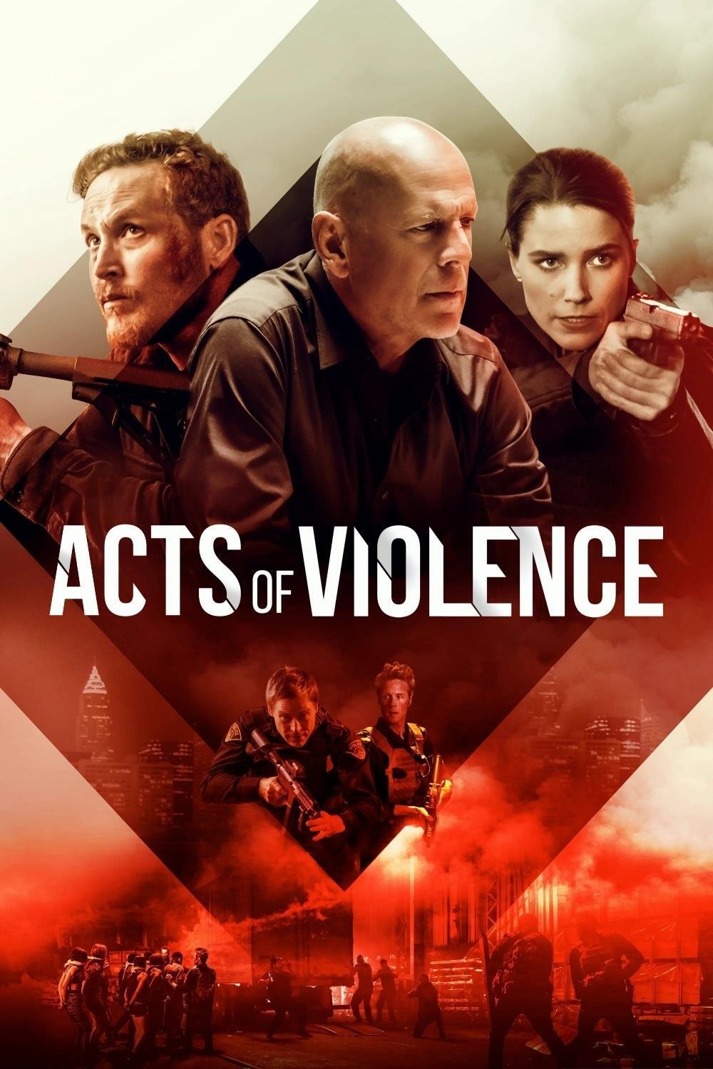  Acts of Violence 