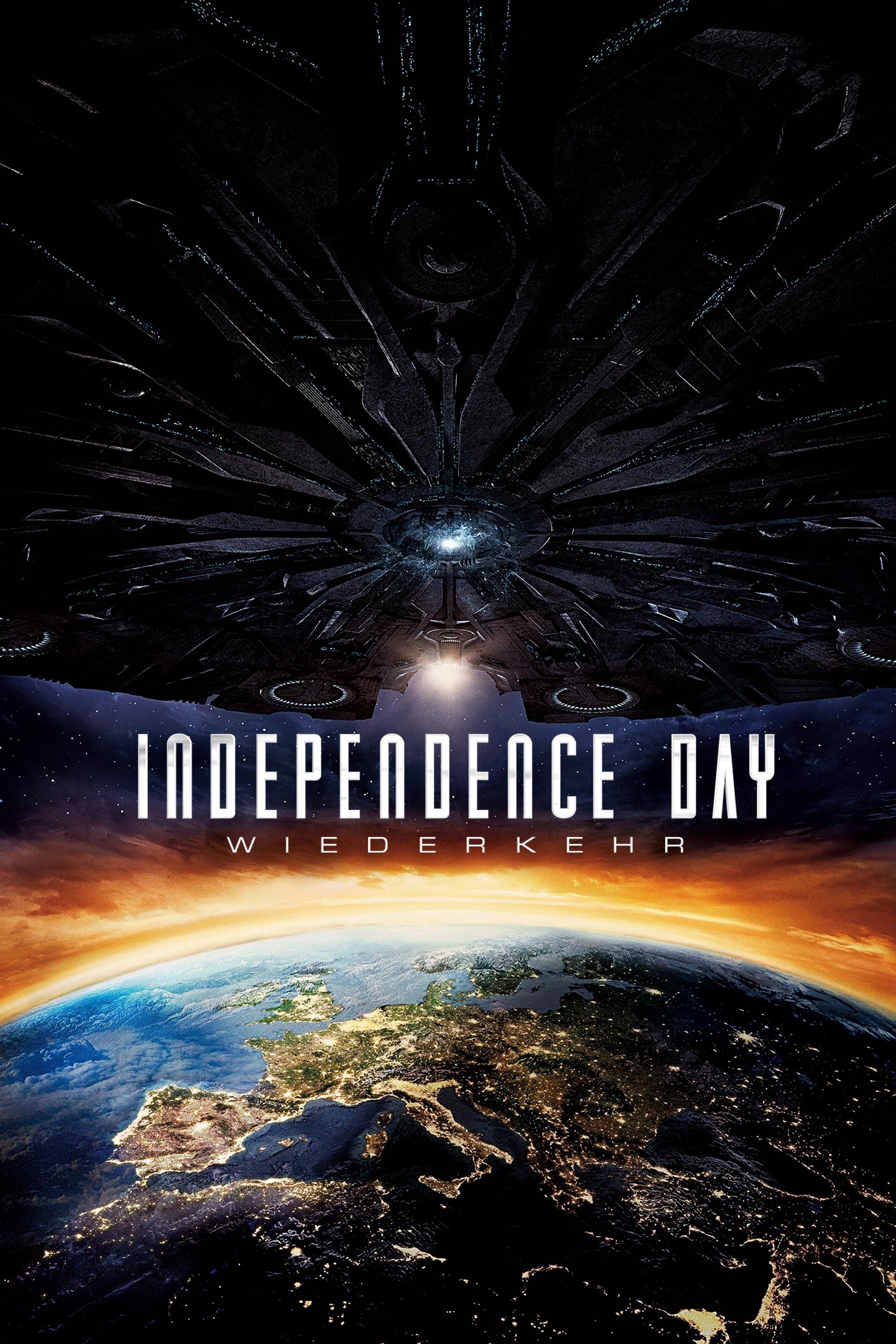  Independence Day - Wiederkehr 