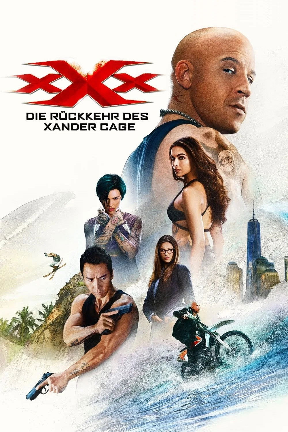  xXx - Die Rückkehr des Xander Cage 