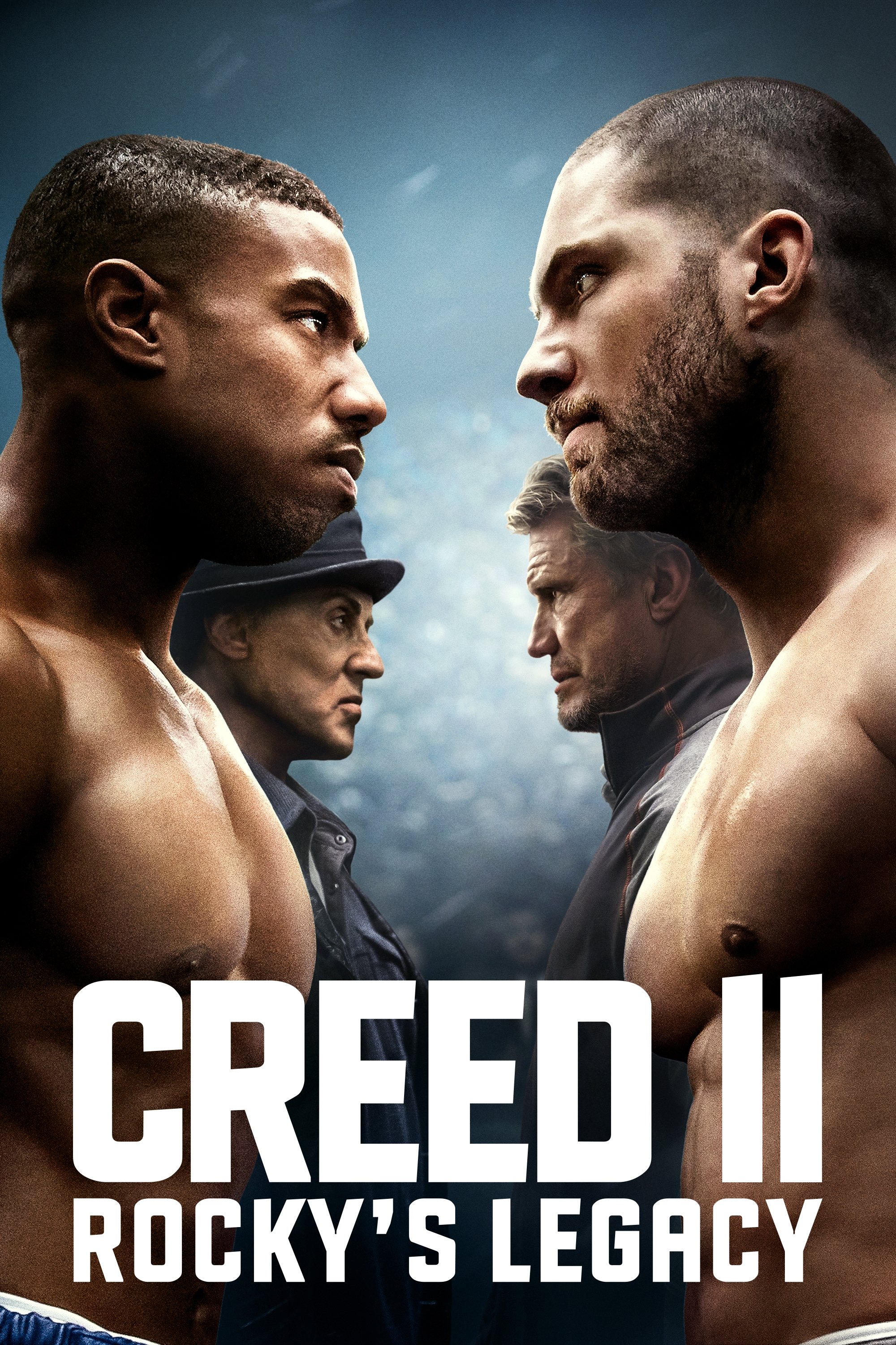  Creed II: Rocky's Legacy 