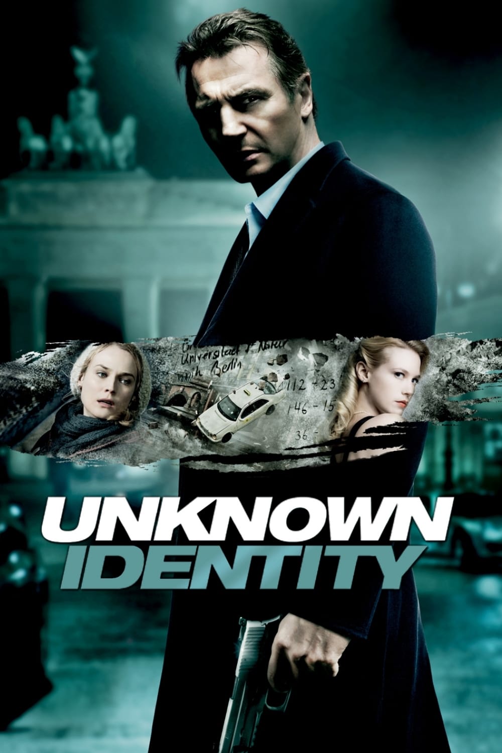  Unknown Identity 