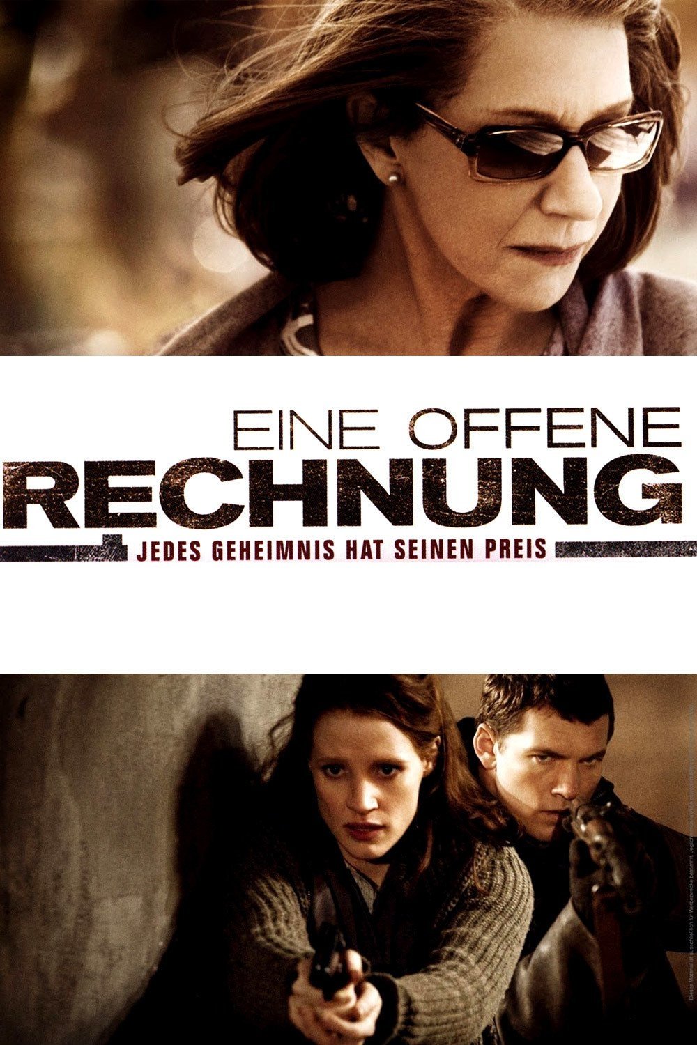  Eine offene Rechnung 