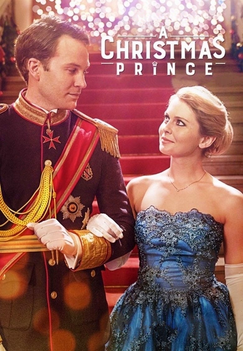 A Christmas Prince 