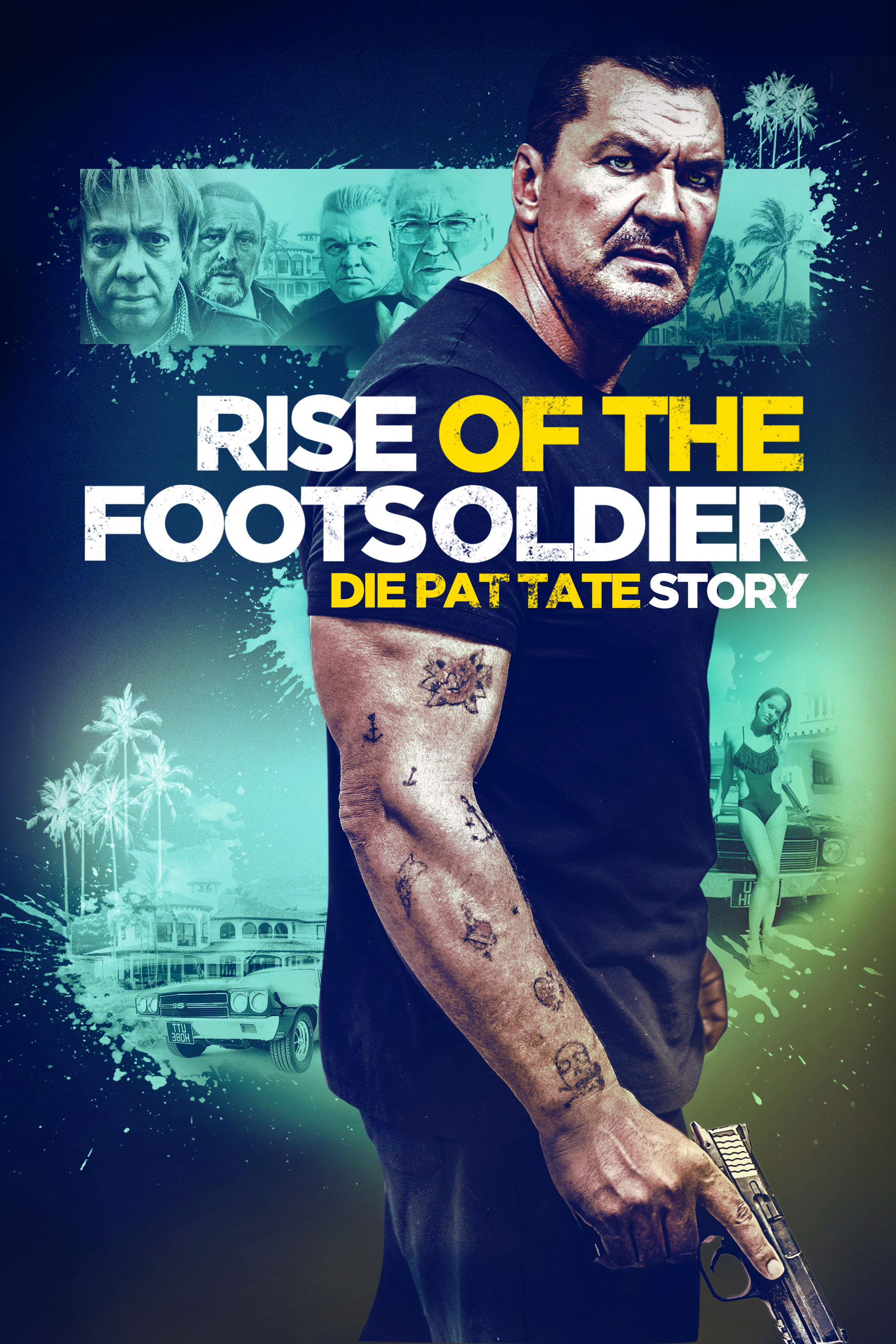  Rise of the Footsoldier - Die Pat Tate Story 