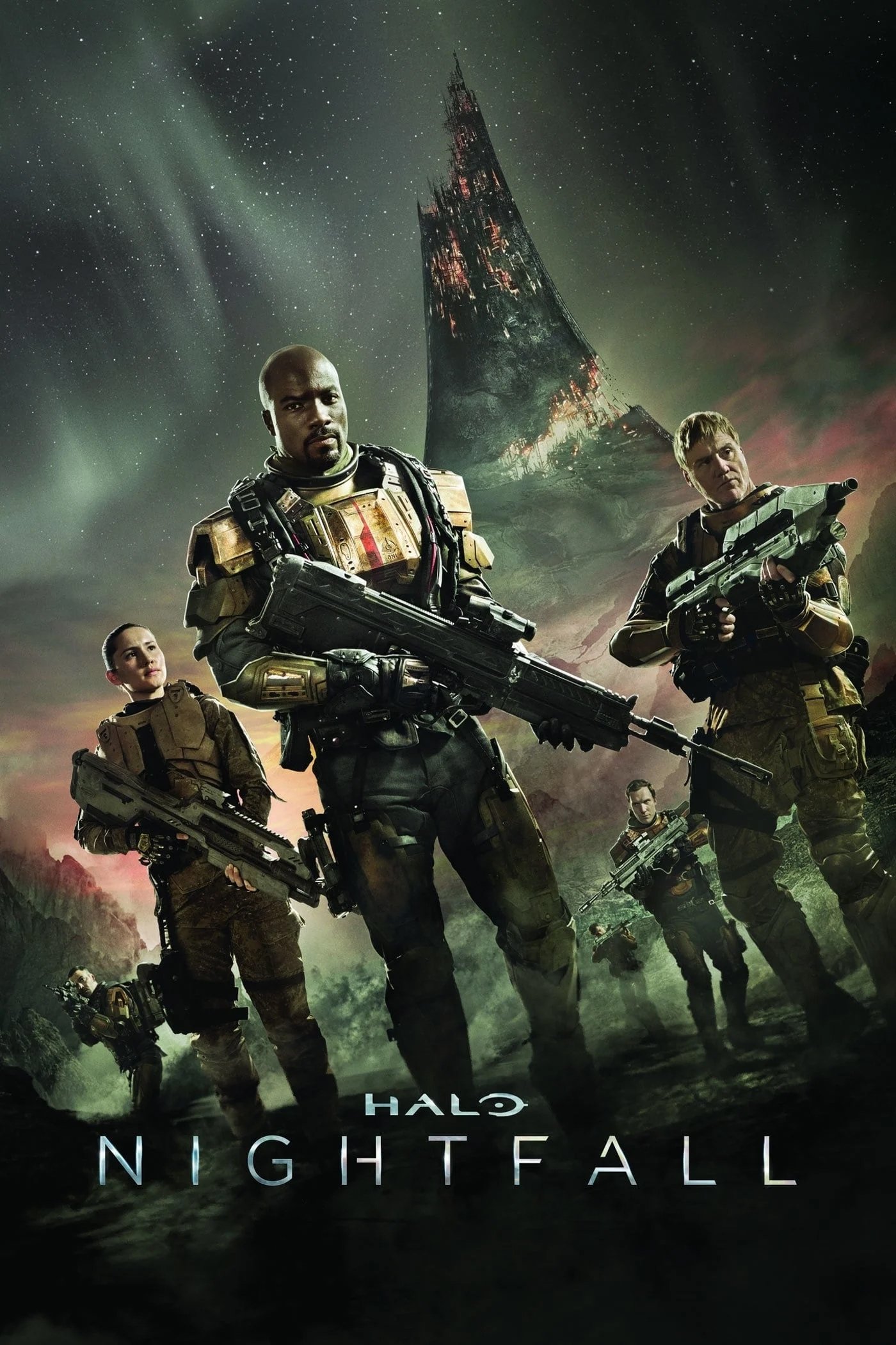  Halo: Nightfall 