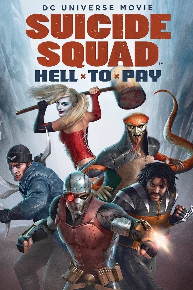  Suicide Squad: Hell to Pay 