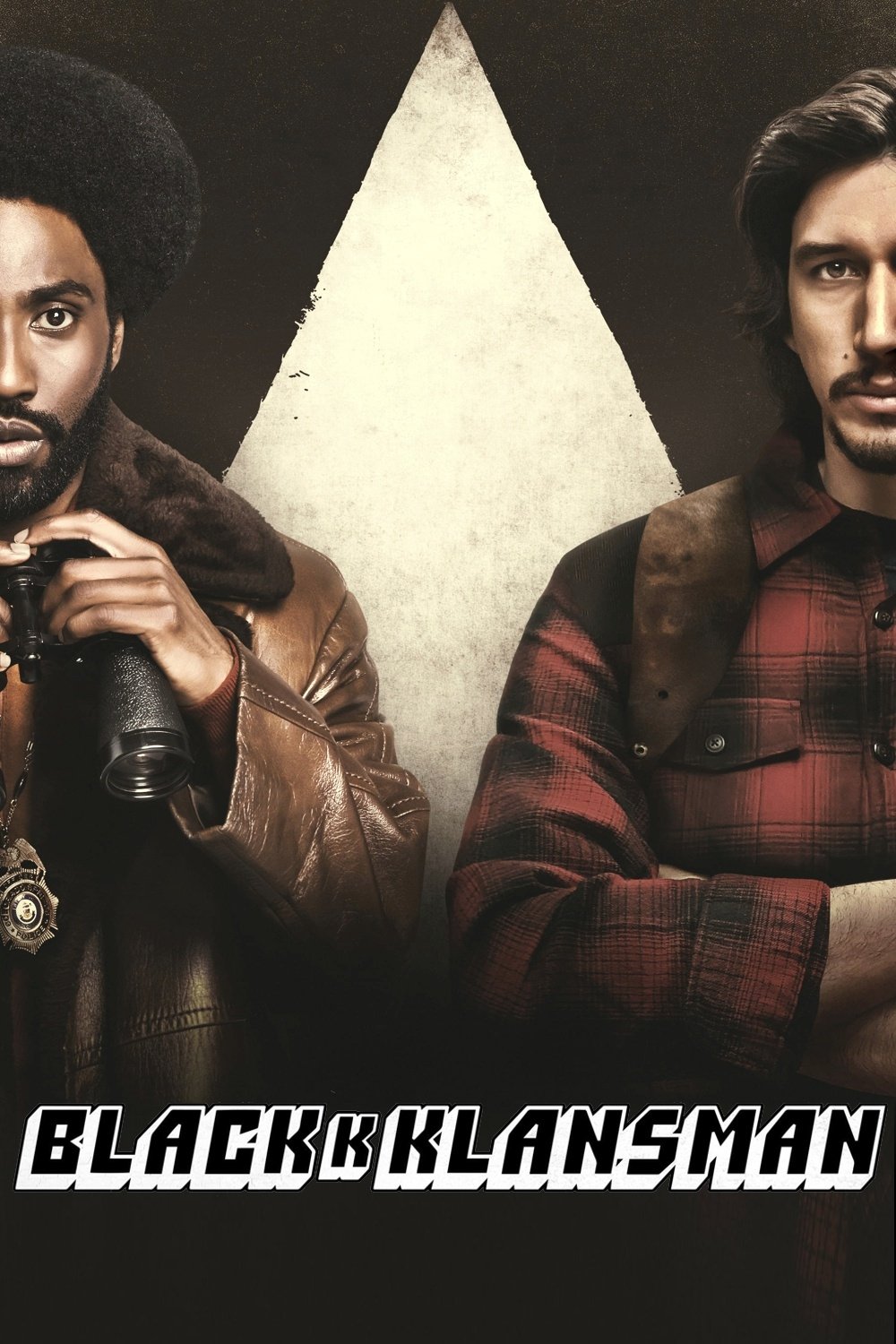  BlacKkKlansman 