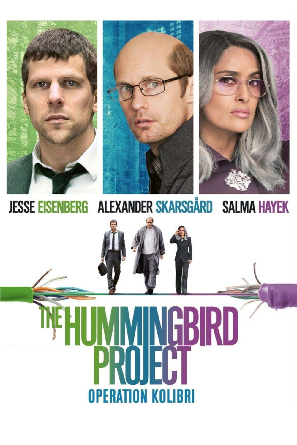  The Hummingbird Project - Operation Kolibri 