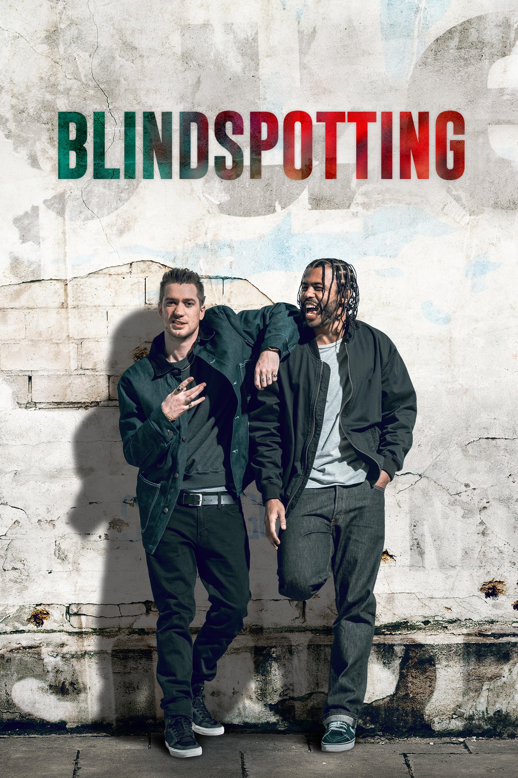  Blindspotting 