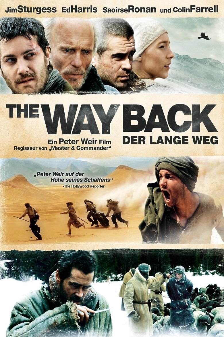  The Way Back - Der lange Weg 
