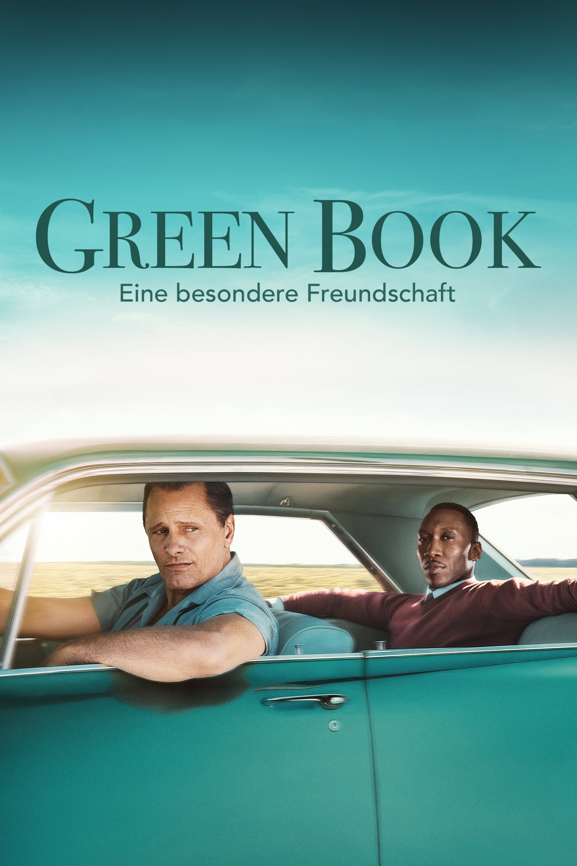  Green Book - Eine besondere Freundschaft 