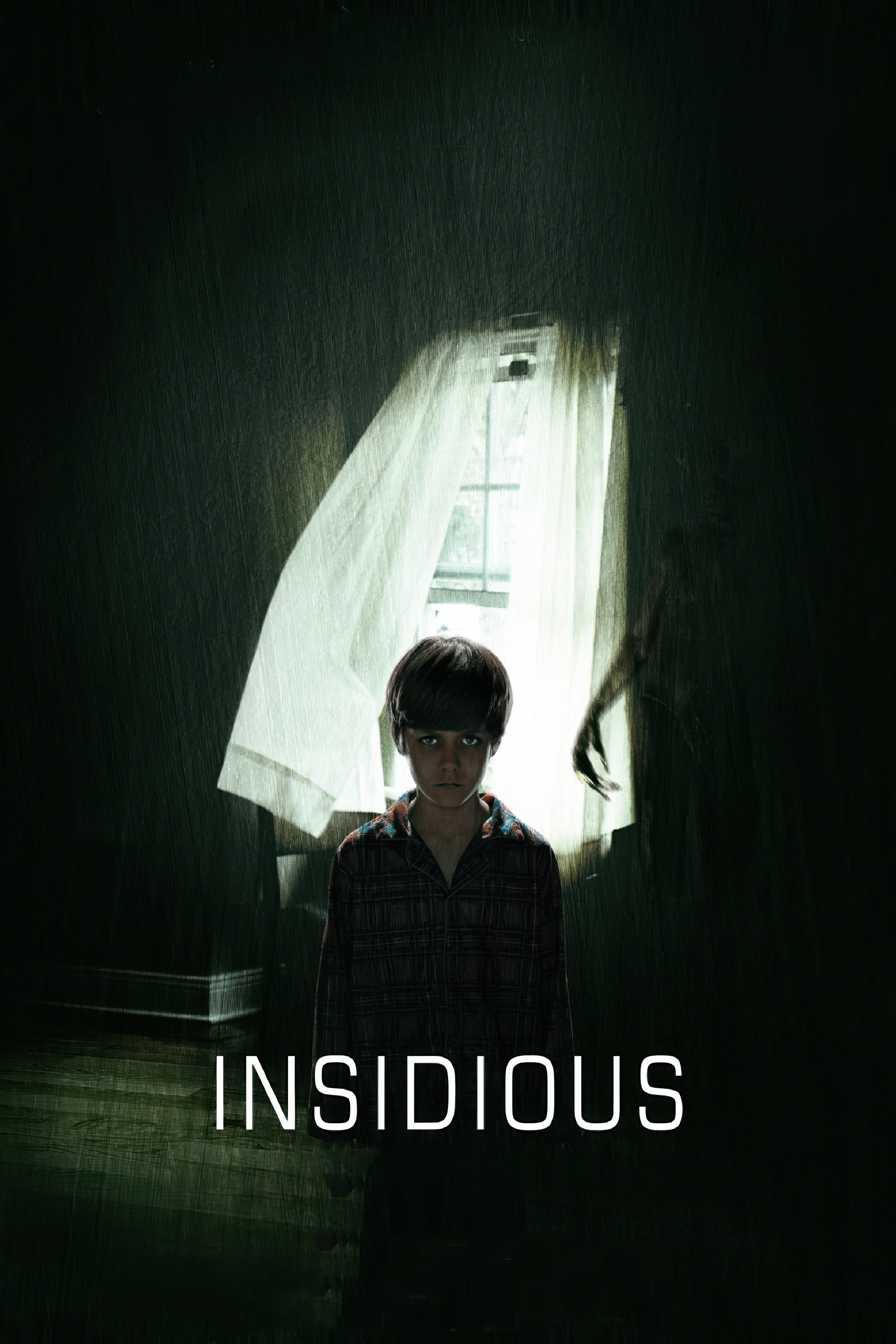  Insidious 