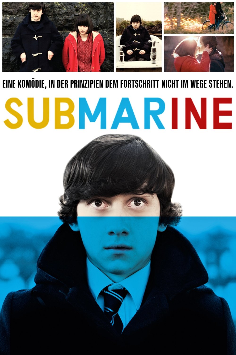  Submarine 