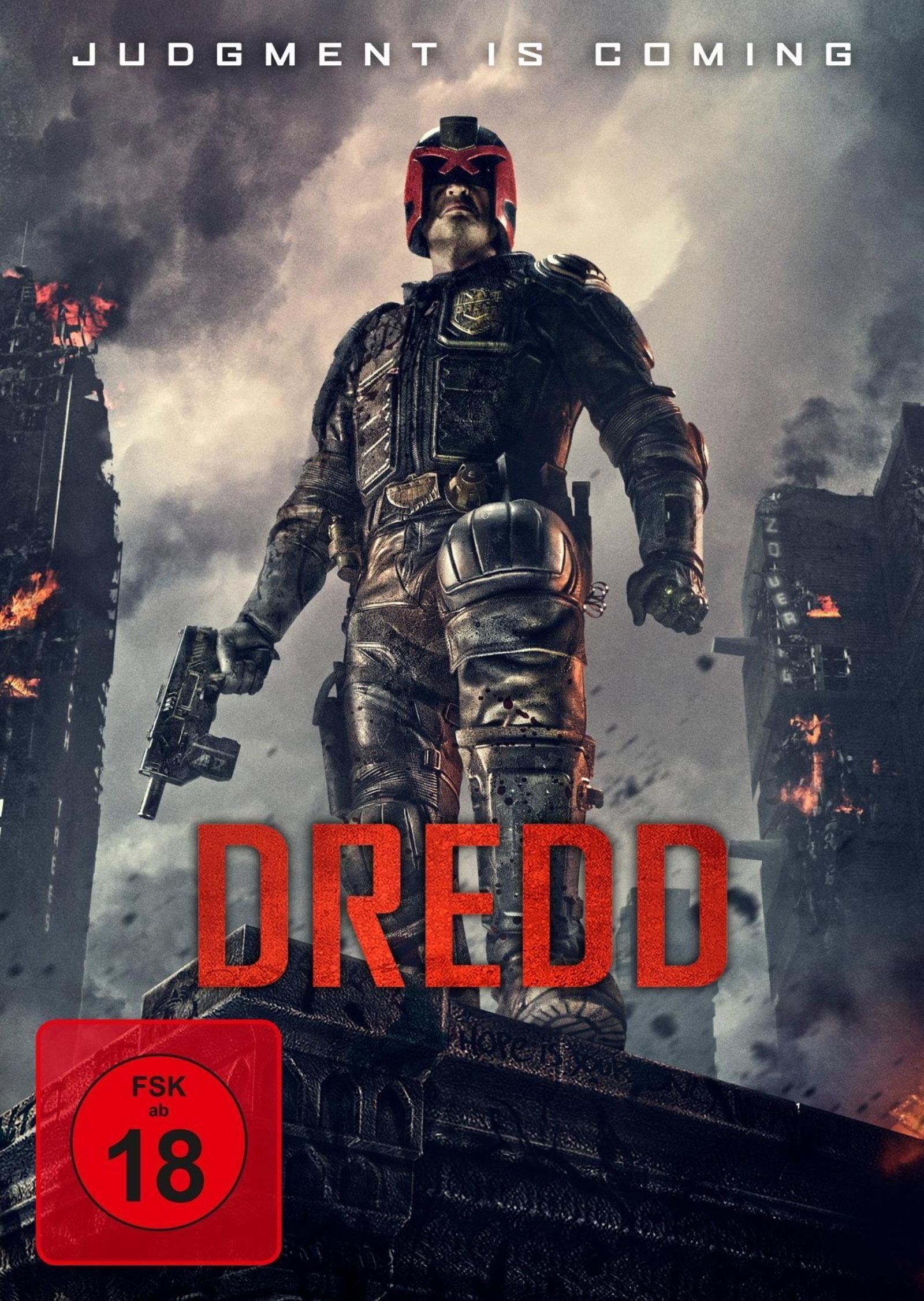  Dredd 