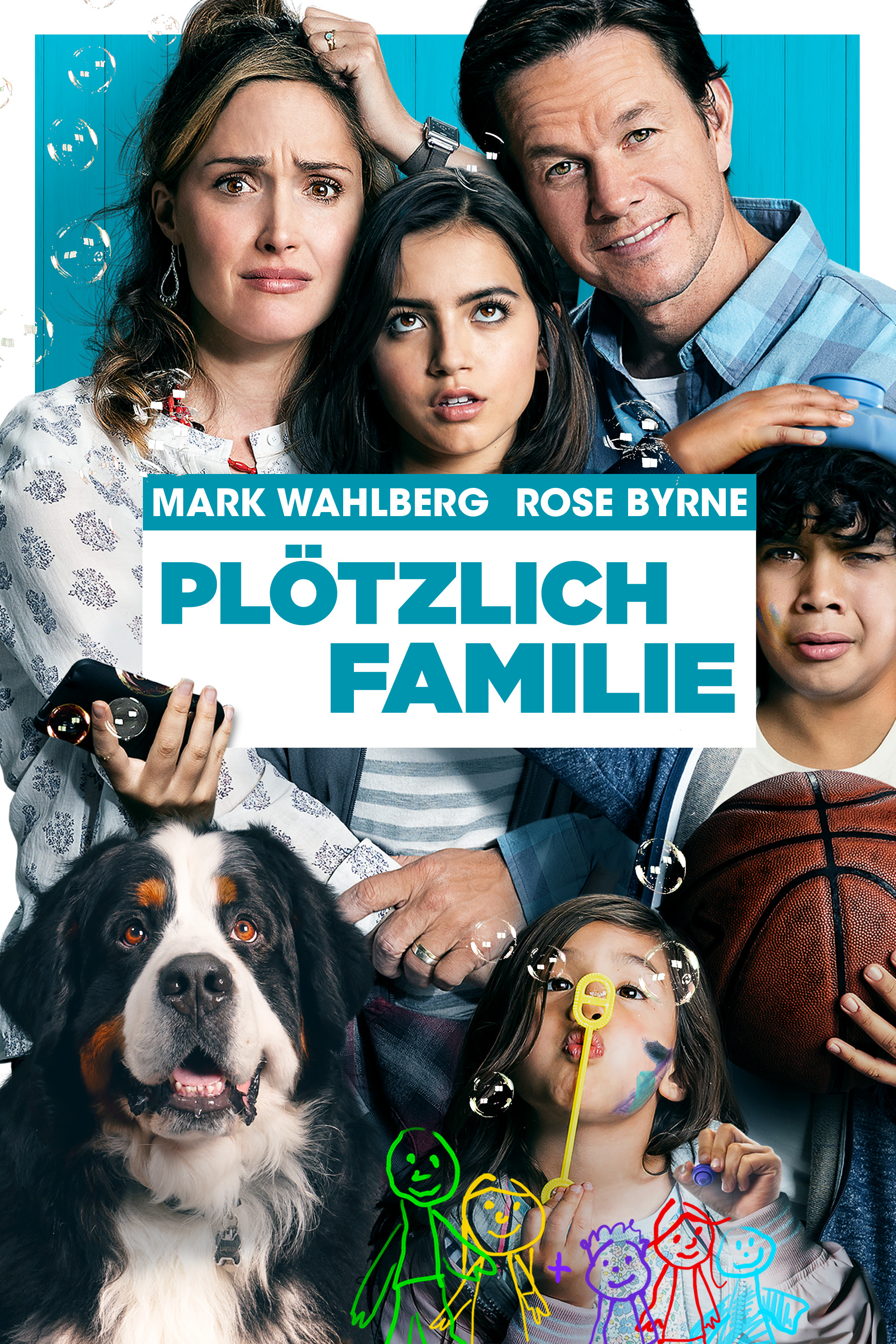  Plötzlich Familie 
