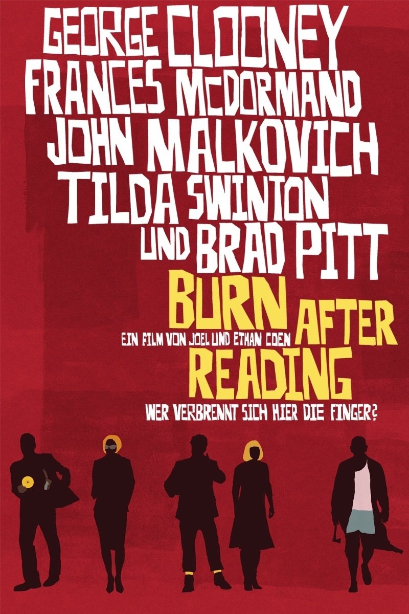  Burn After Reading 