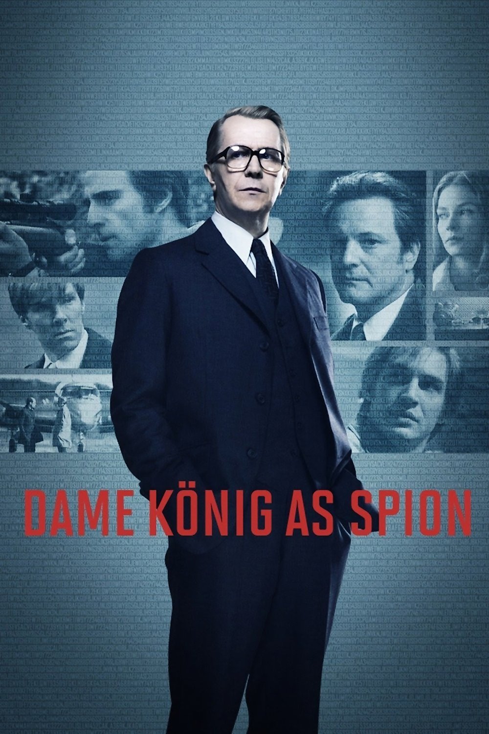  Dame, König, As, Spion 