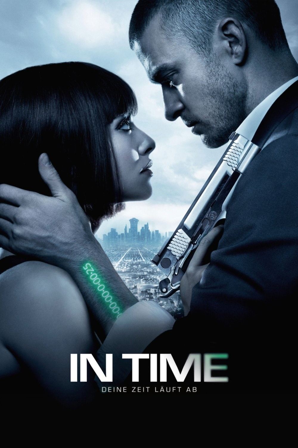  In Time - Deine Zeit läuft ab 