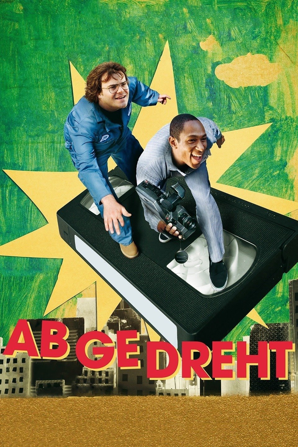  Abgedreht 