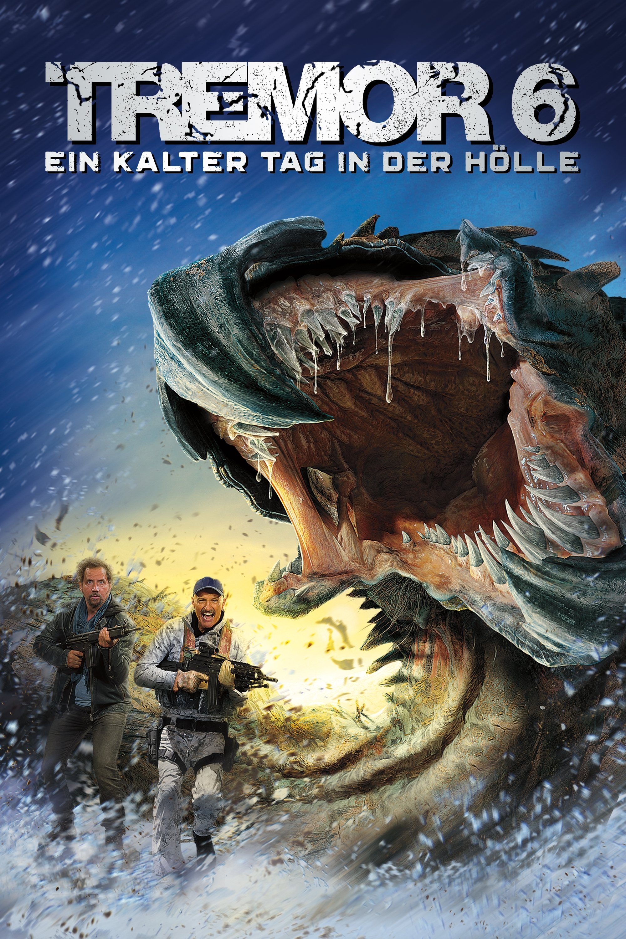  Tremors 6 - Ein kalter Tag in der Hölle 