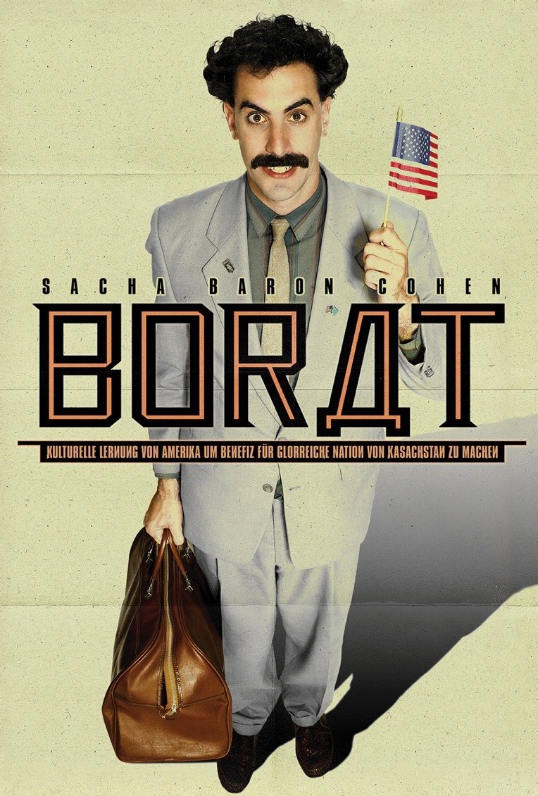  Borat 