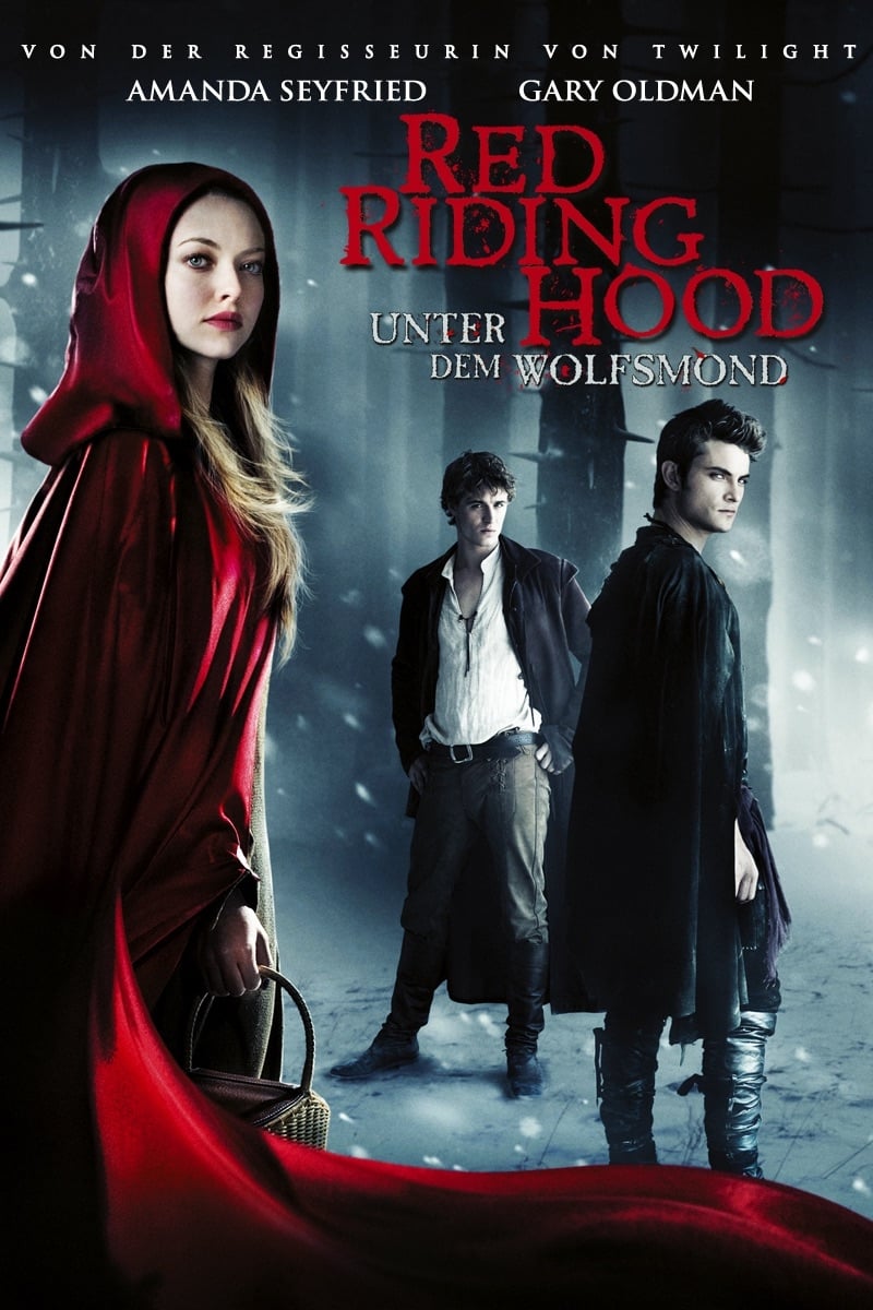  Red Riding Hood - Unter dem Wolfsmond 
