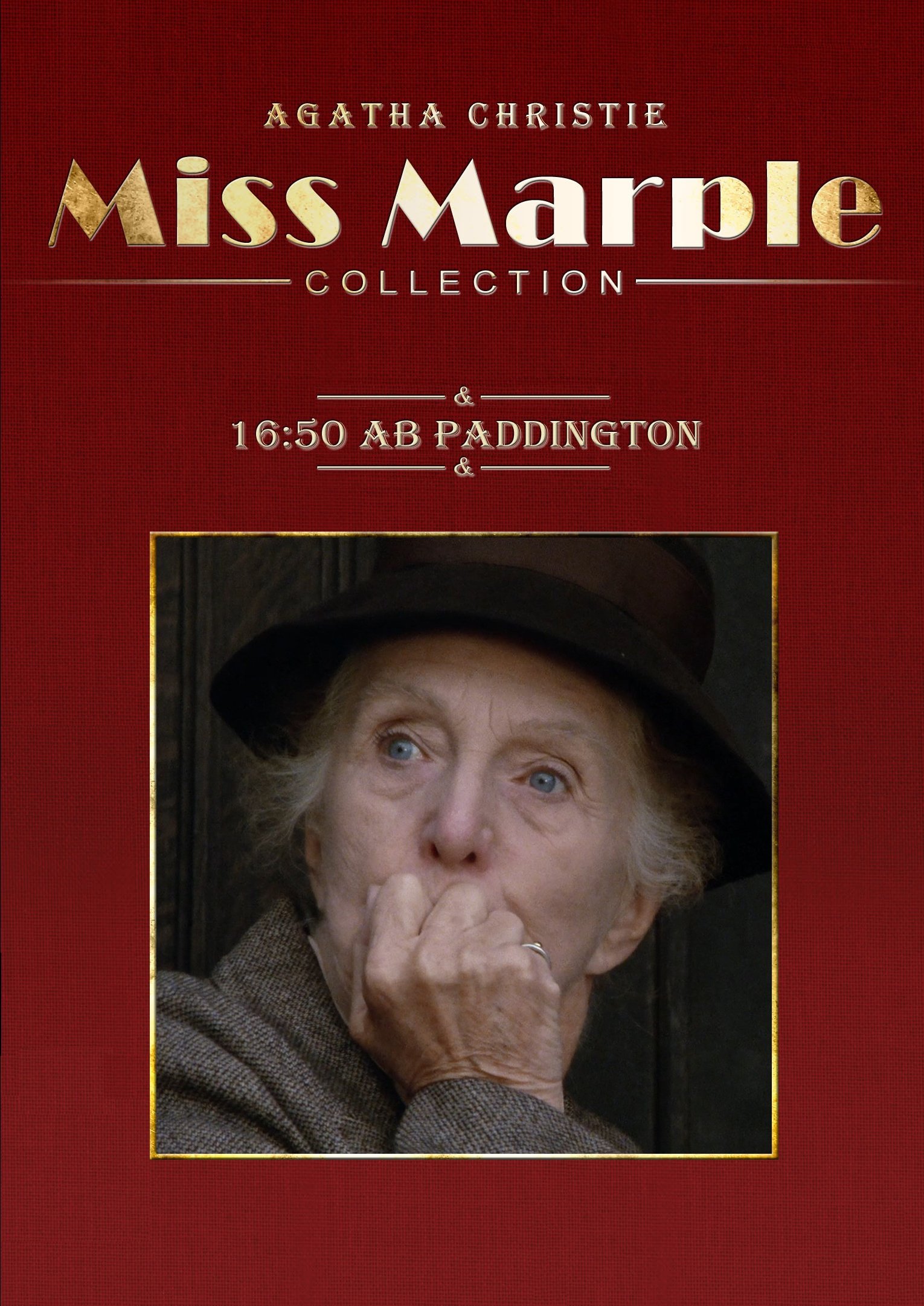  16 Uhr 50 ab Paddington 