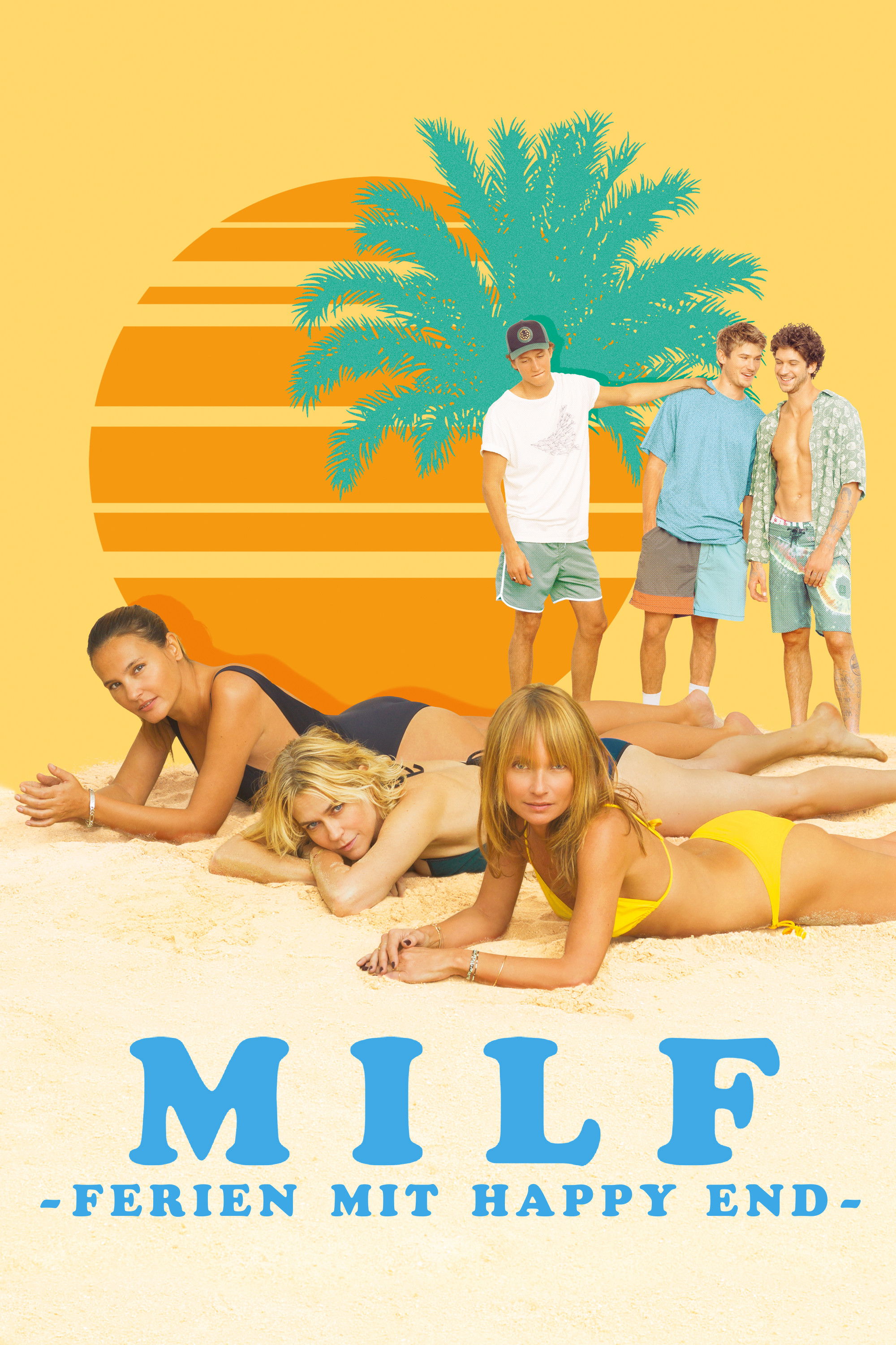  MILF - Ferien mit Happy End 