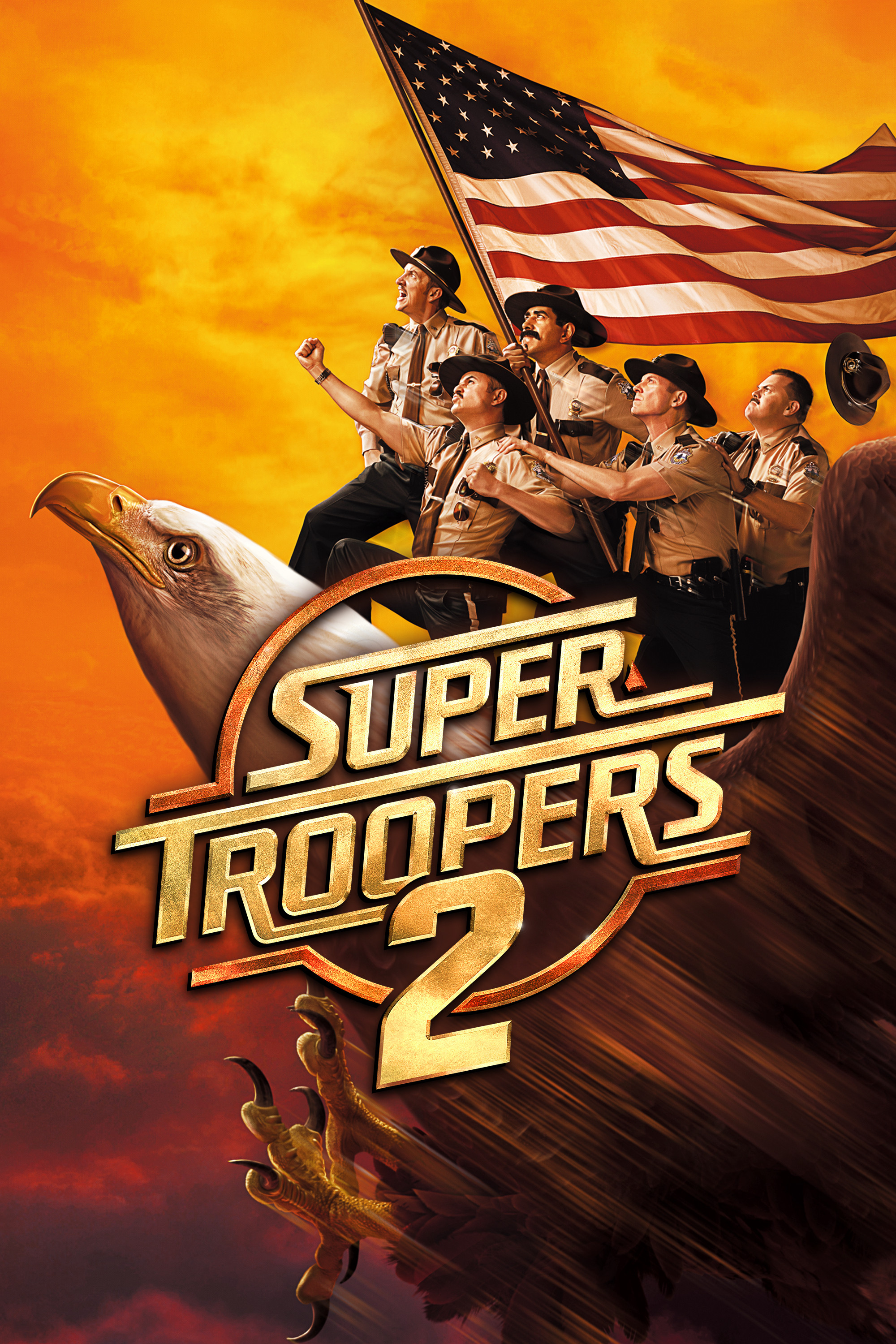  Super Troopers 2 