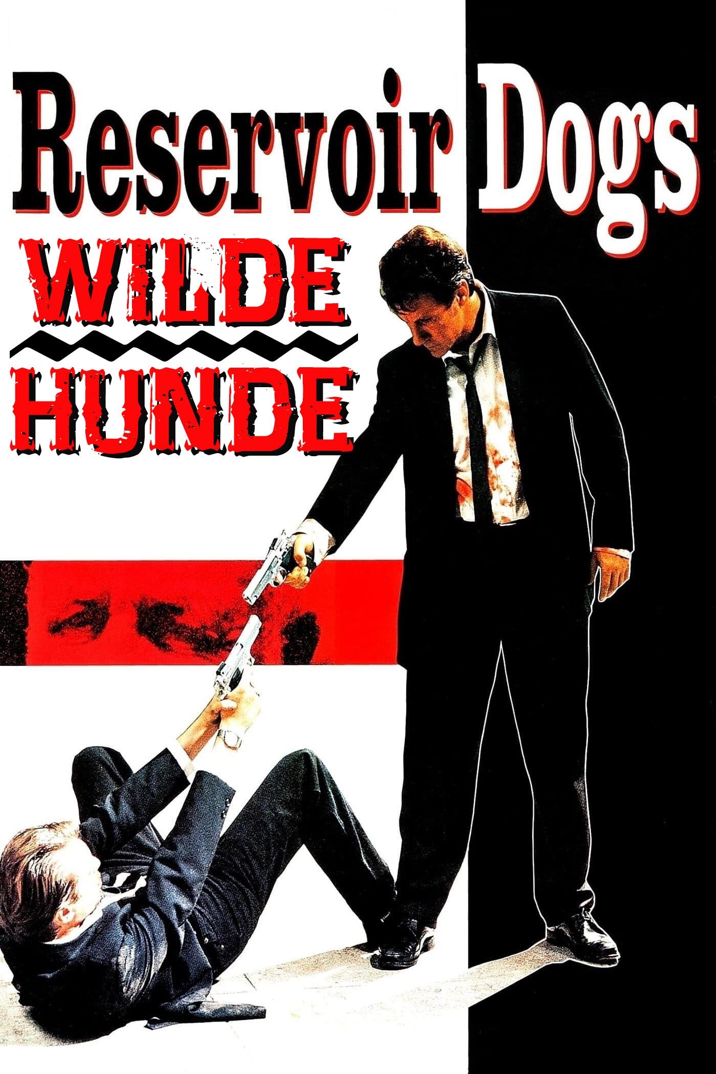  Reservoir Dogs - Wilde Hunde 