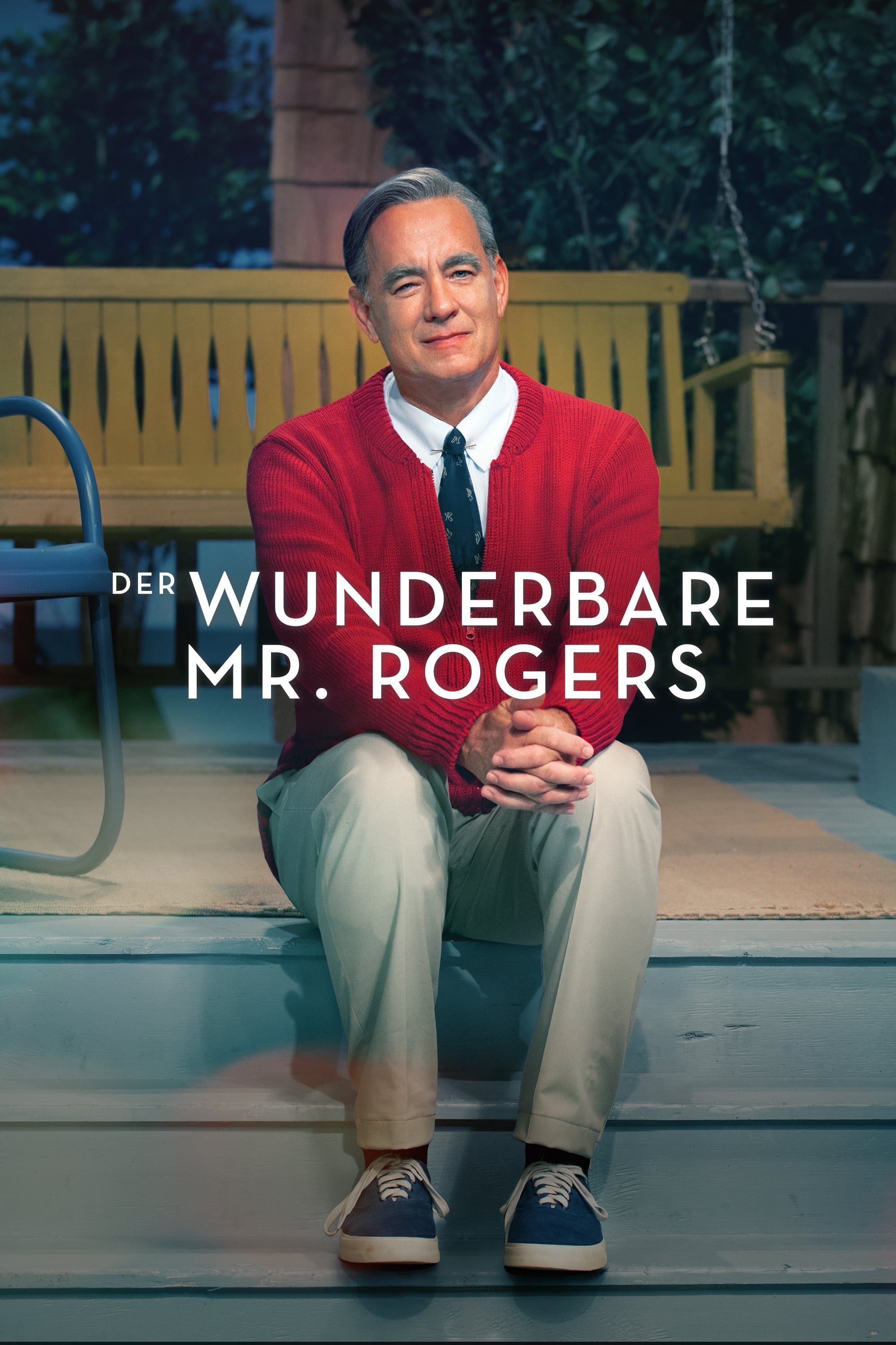  Der wunderbare Mr. Rogers 