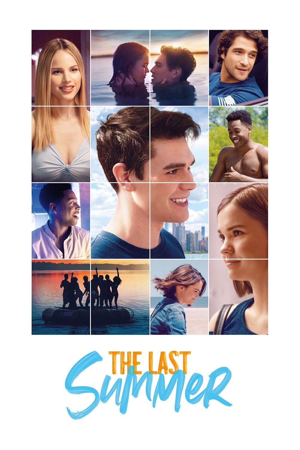  The Last Summer 
