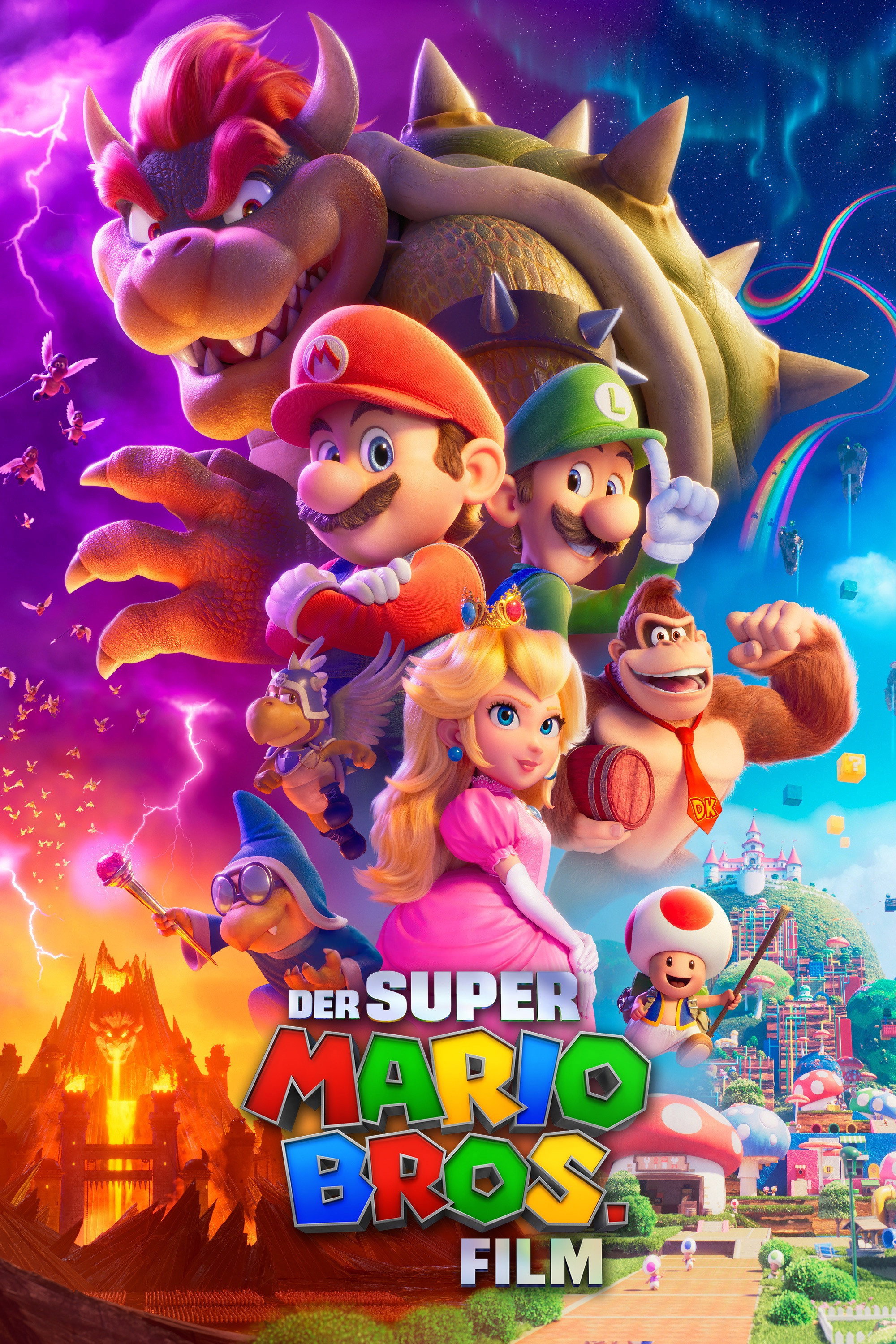  Der Super Mario Bros. Film 