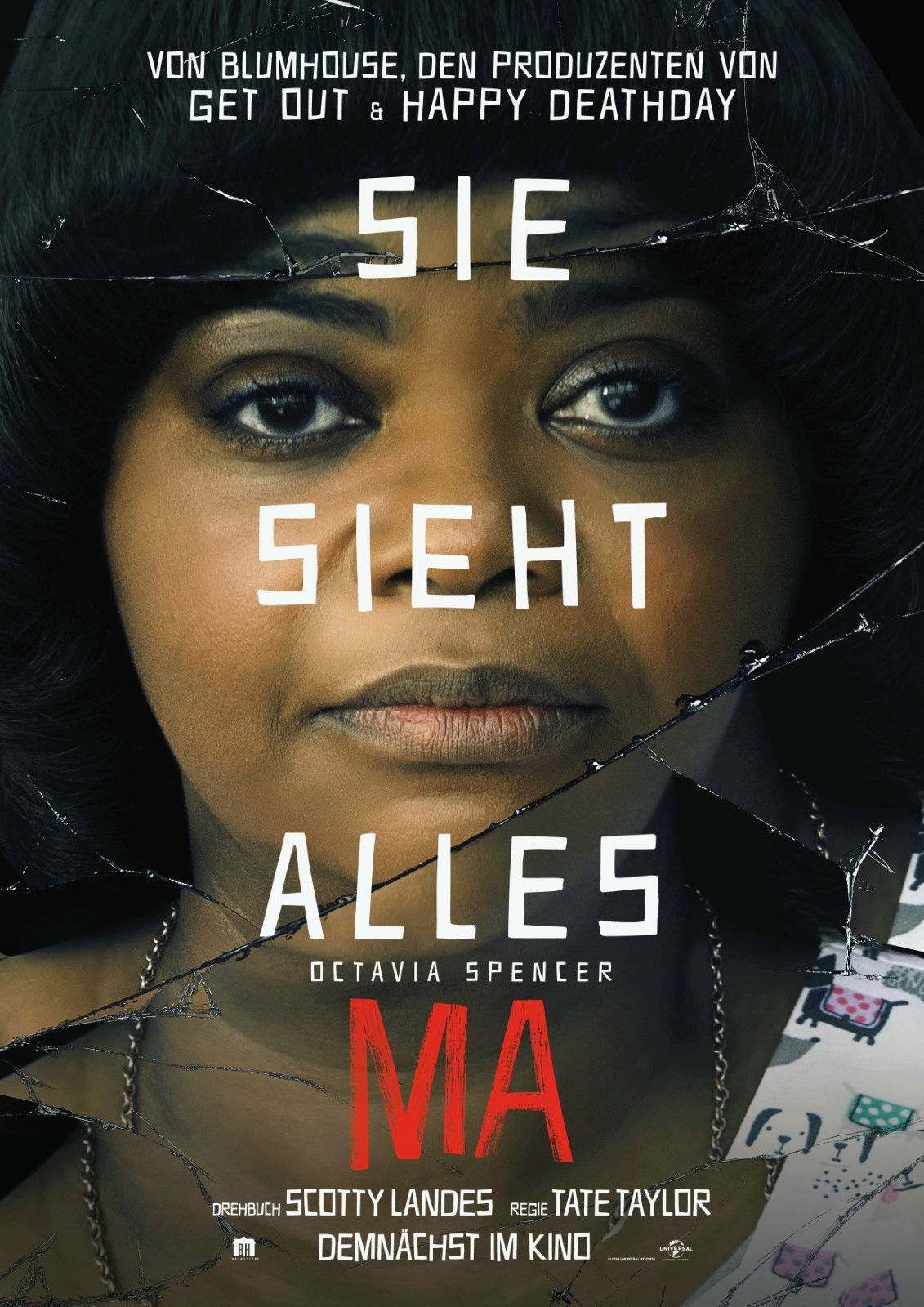  Ma - Sie sieht alles 