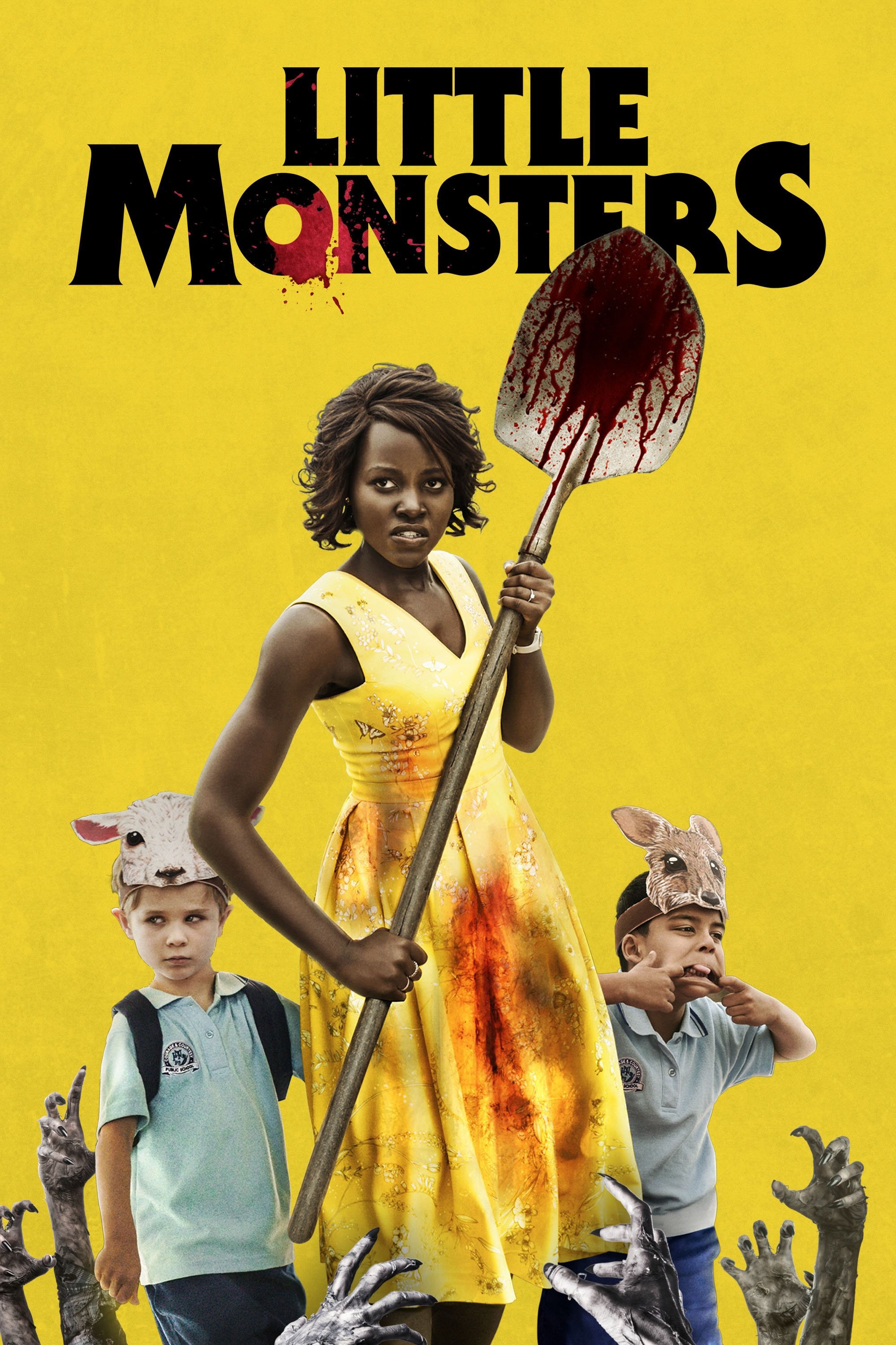  Little Monsters 