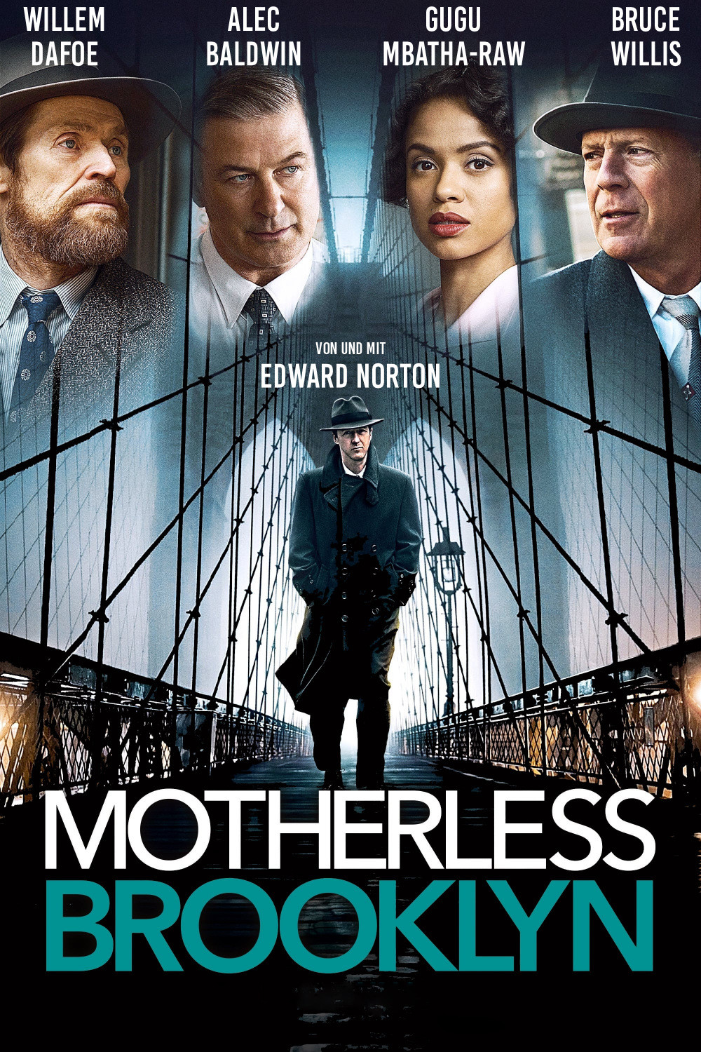  Motherless Brooklyn 