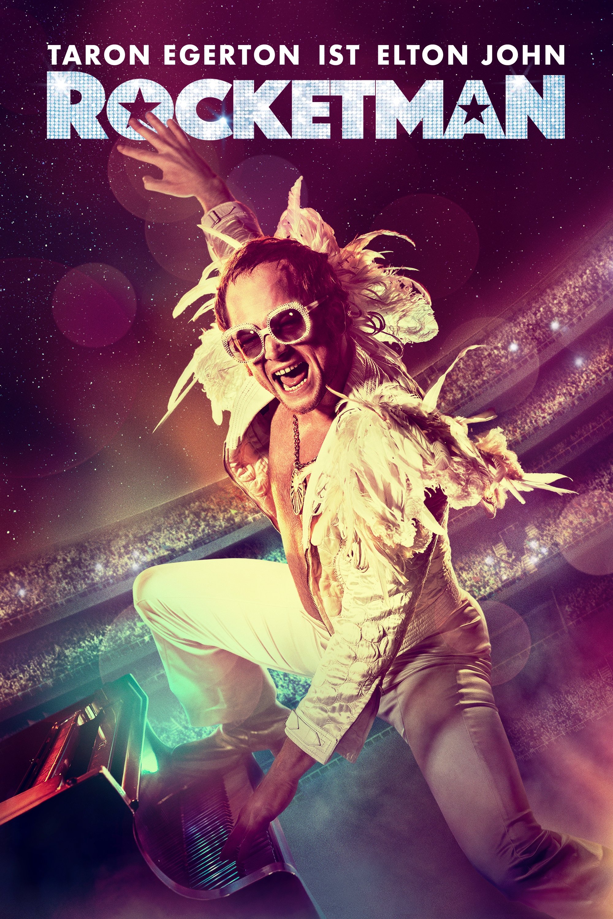  Rocketman 