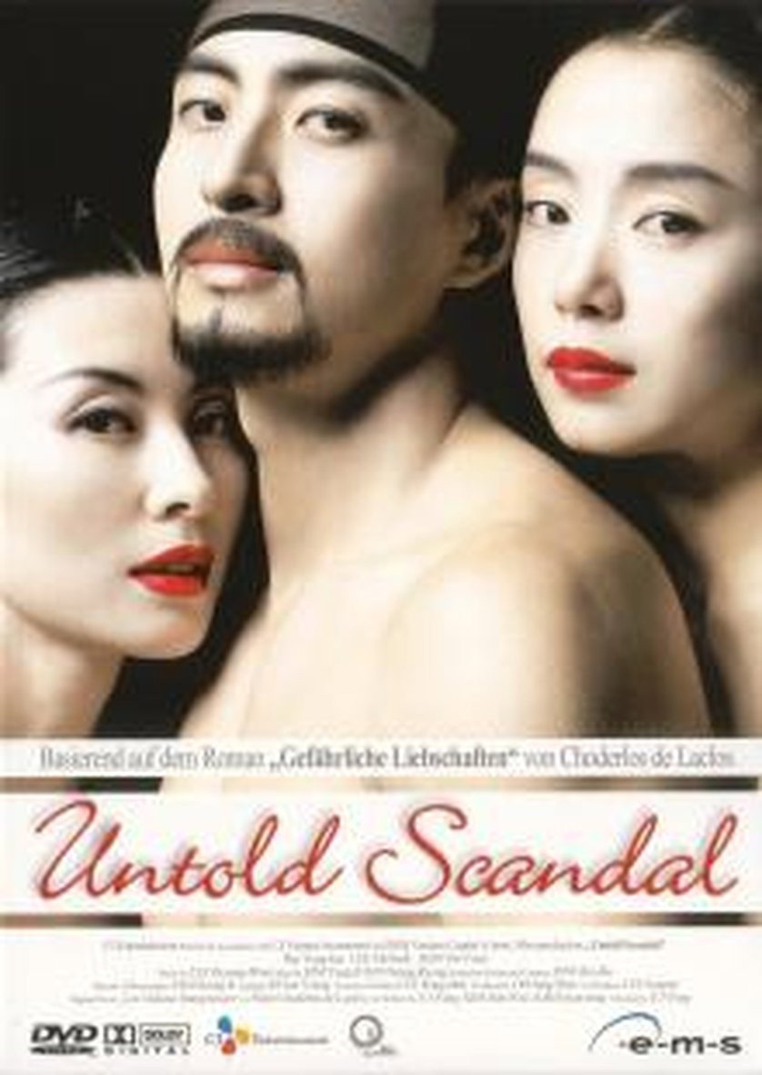  Untold Scandal 