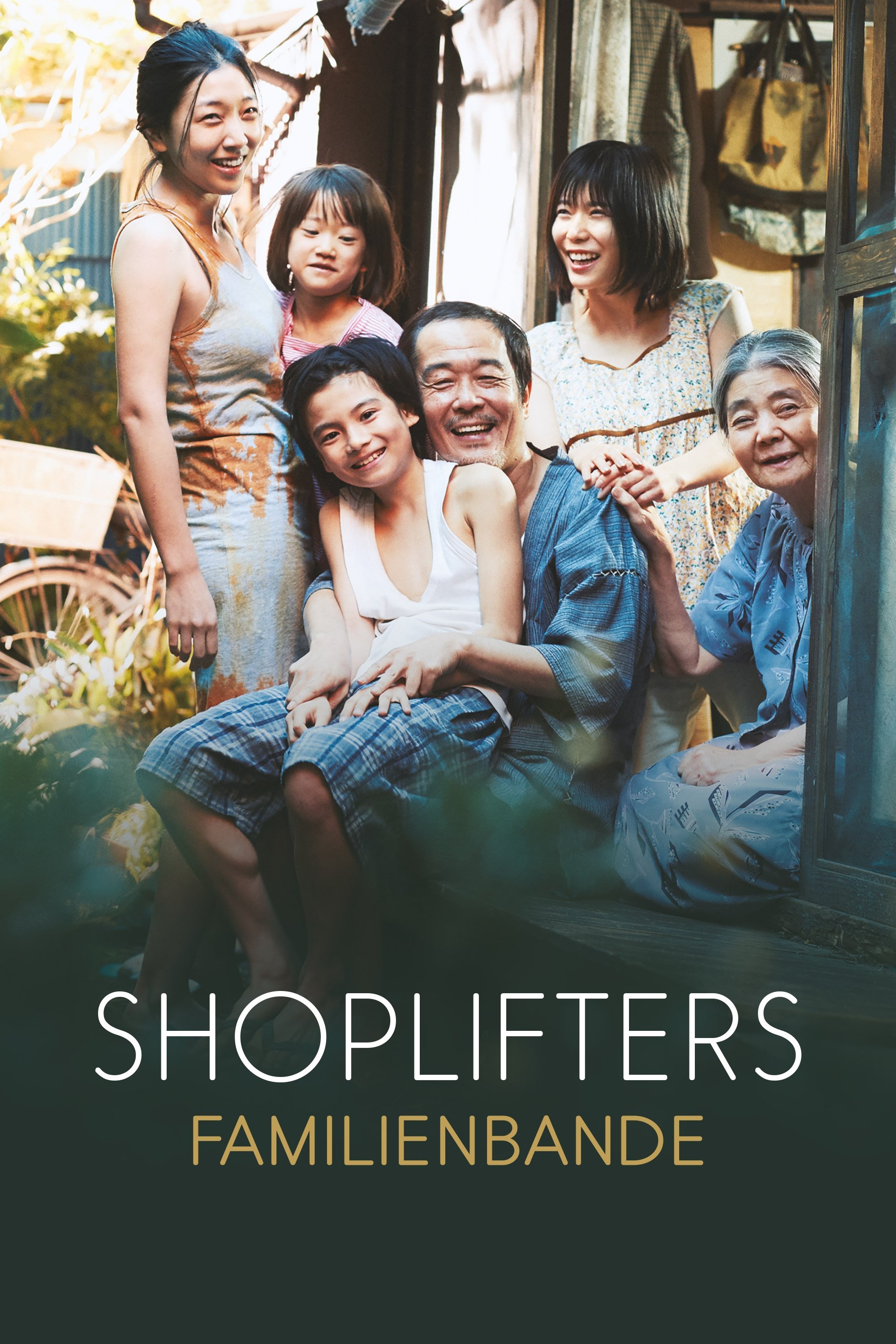  Shoplifters - Familienbande 