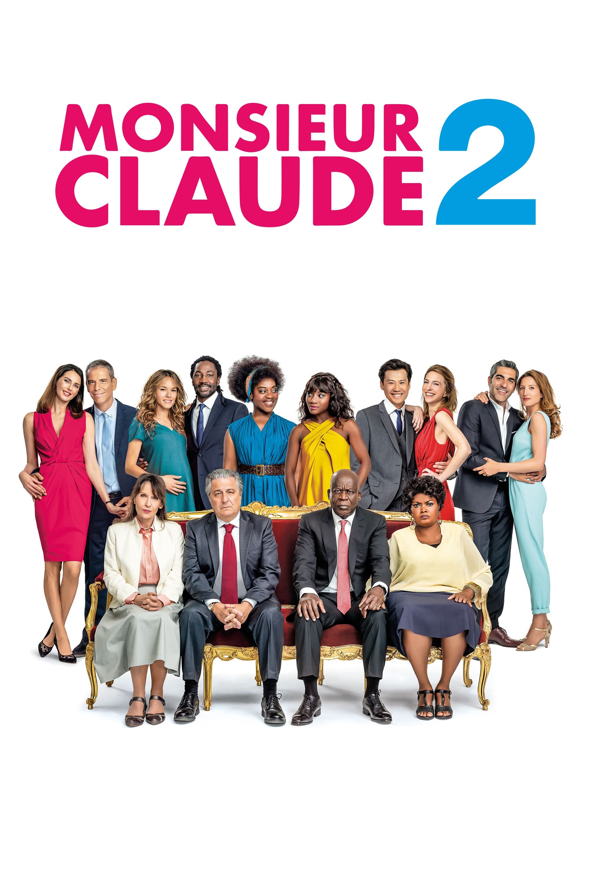  Monsieur Claude 2 