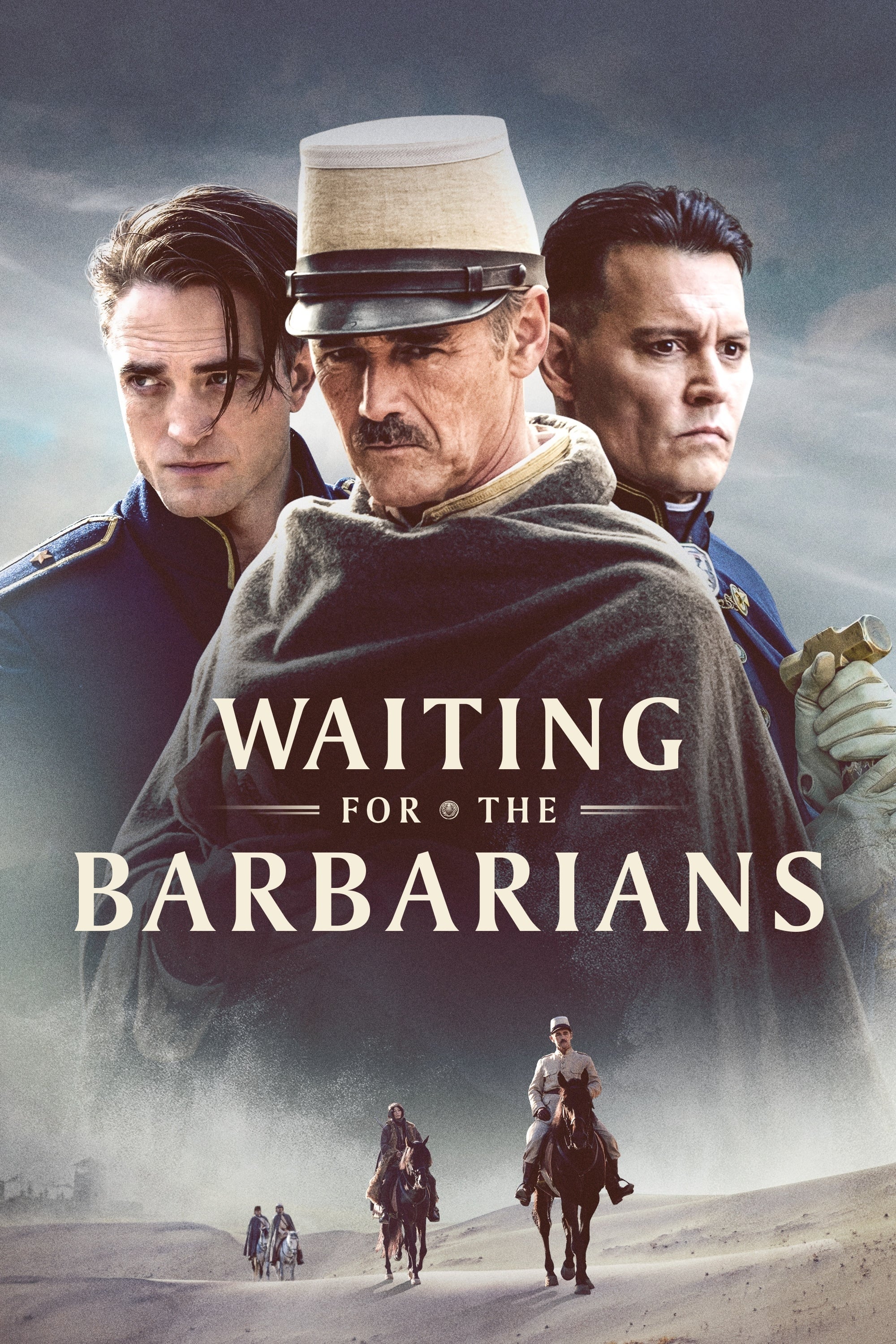  Warten auf die Barbaren 