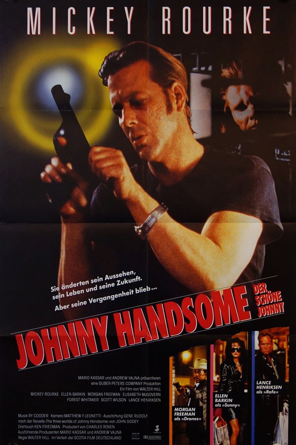  Johnny Handsome - Der schöne Johnny 
