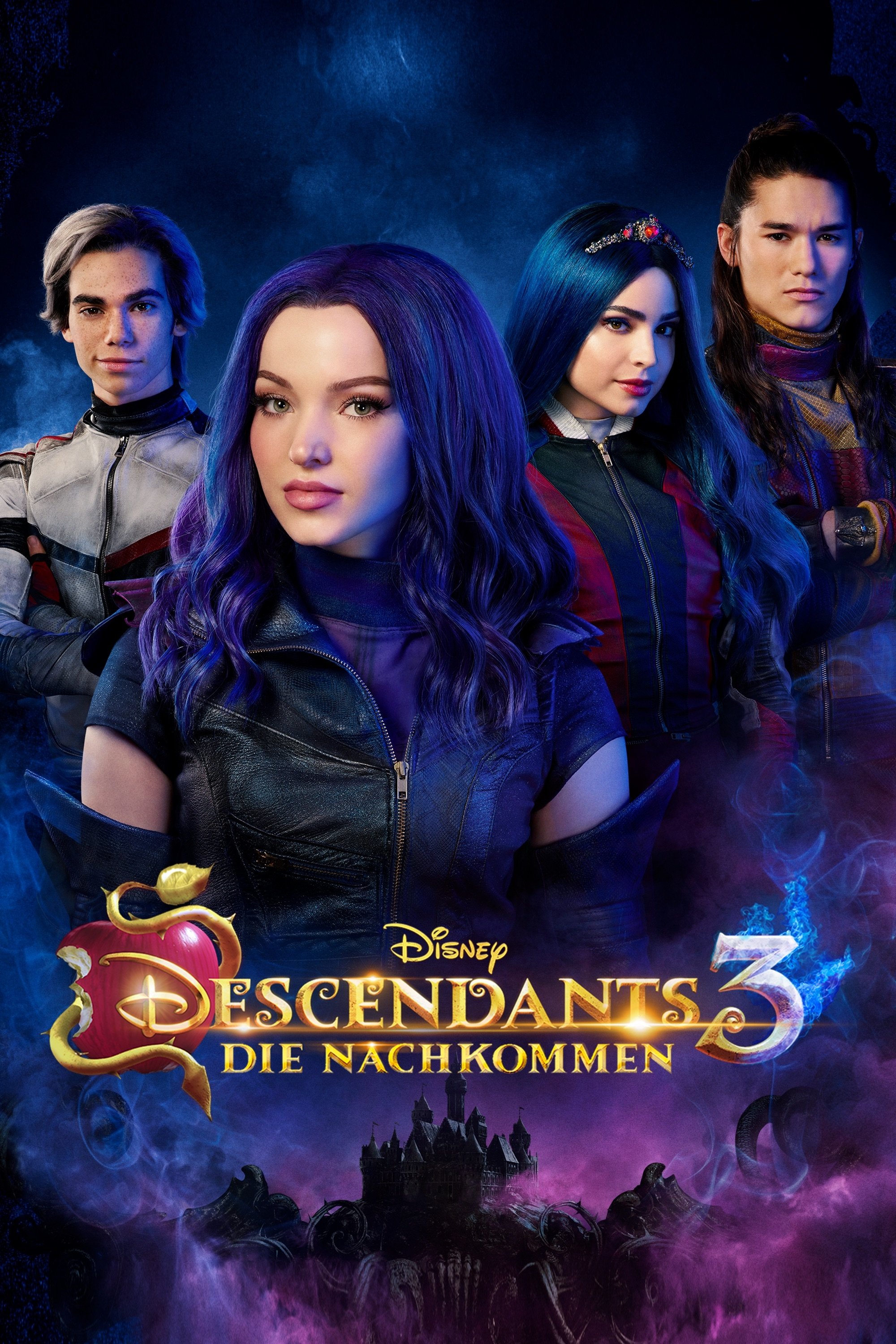  Descendants 3 - Die Nachkommen 