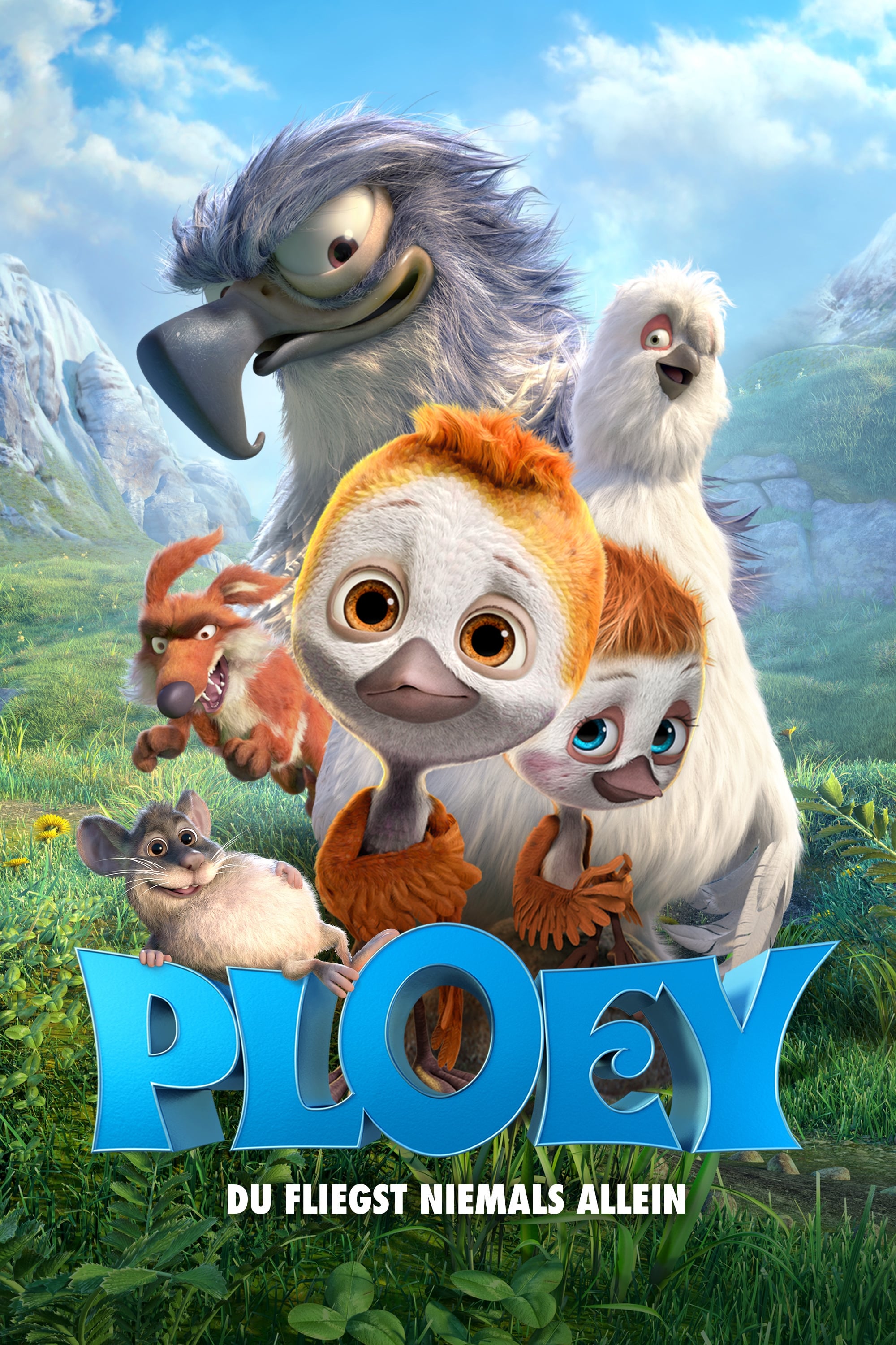  Ploey - Du fliegst niemals allein 