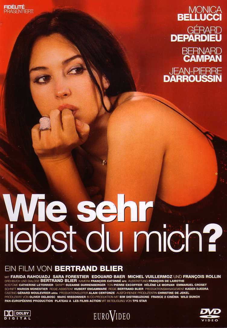  Wie sehr liebst du mich? 