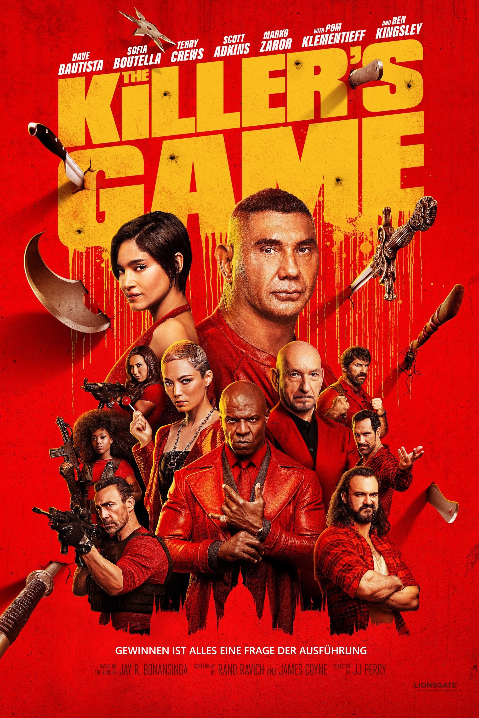  The Killer's Game 