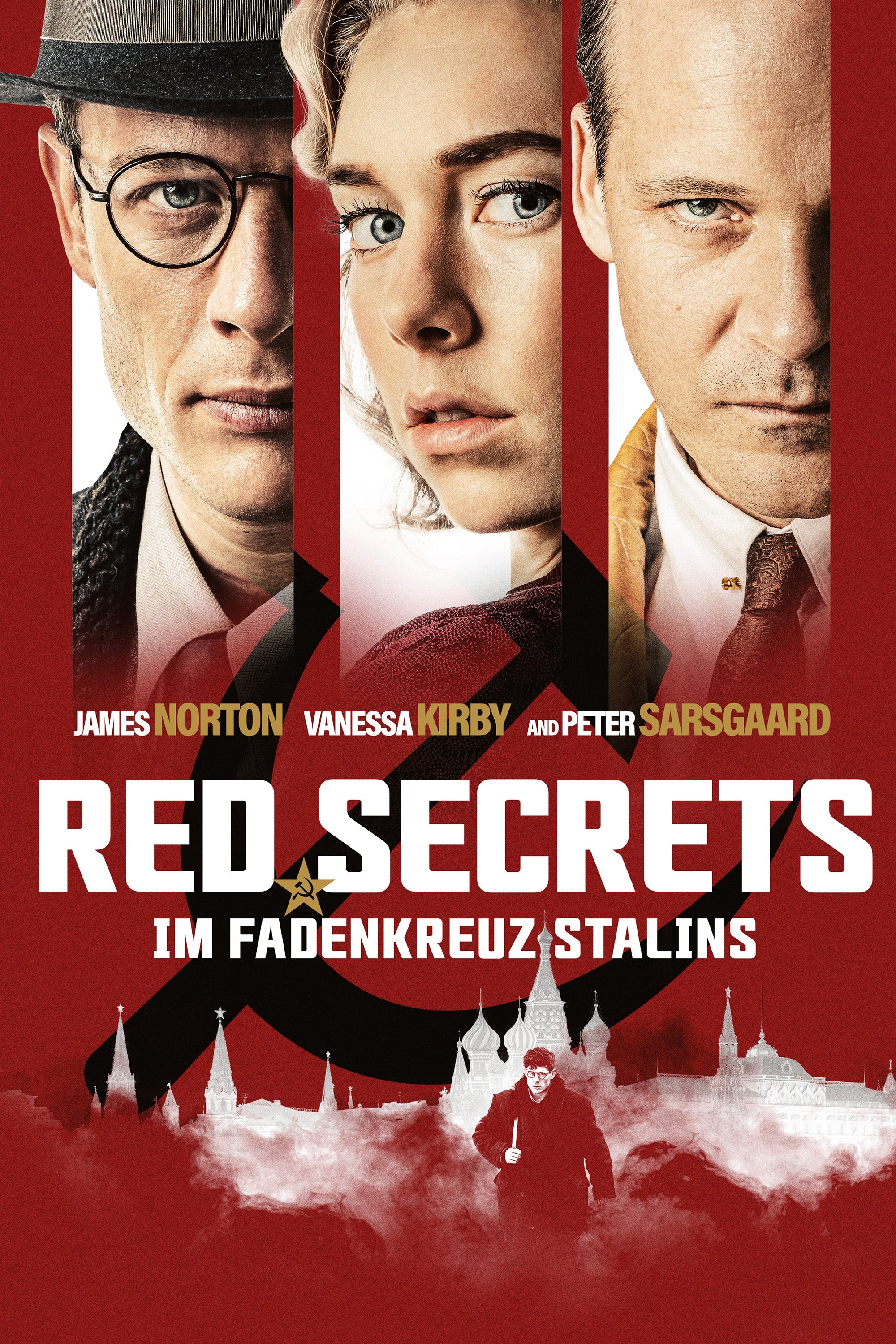  Red Secrets - Im Fadenkreuz Stalins 